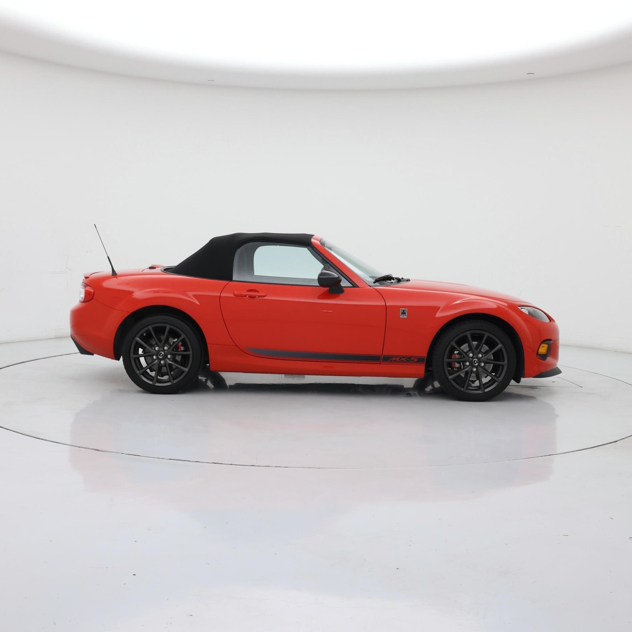 Thumbnail: 2015 Mazda MX-5 Miata - 7
