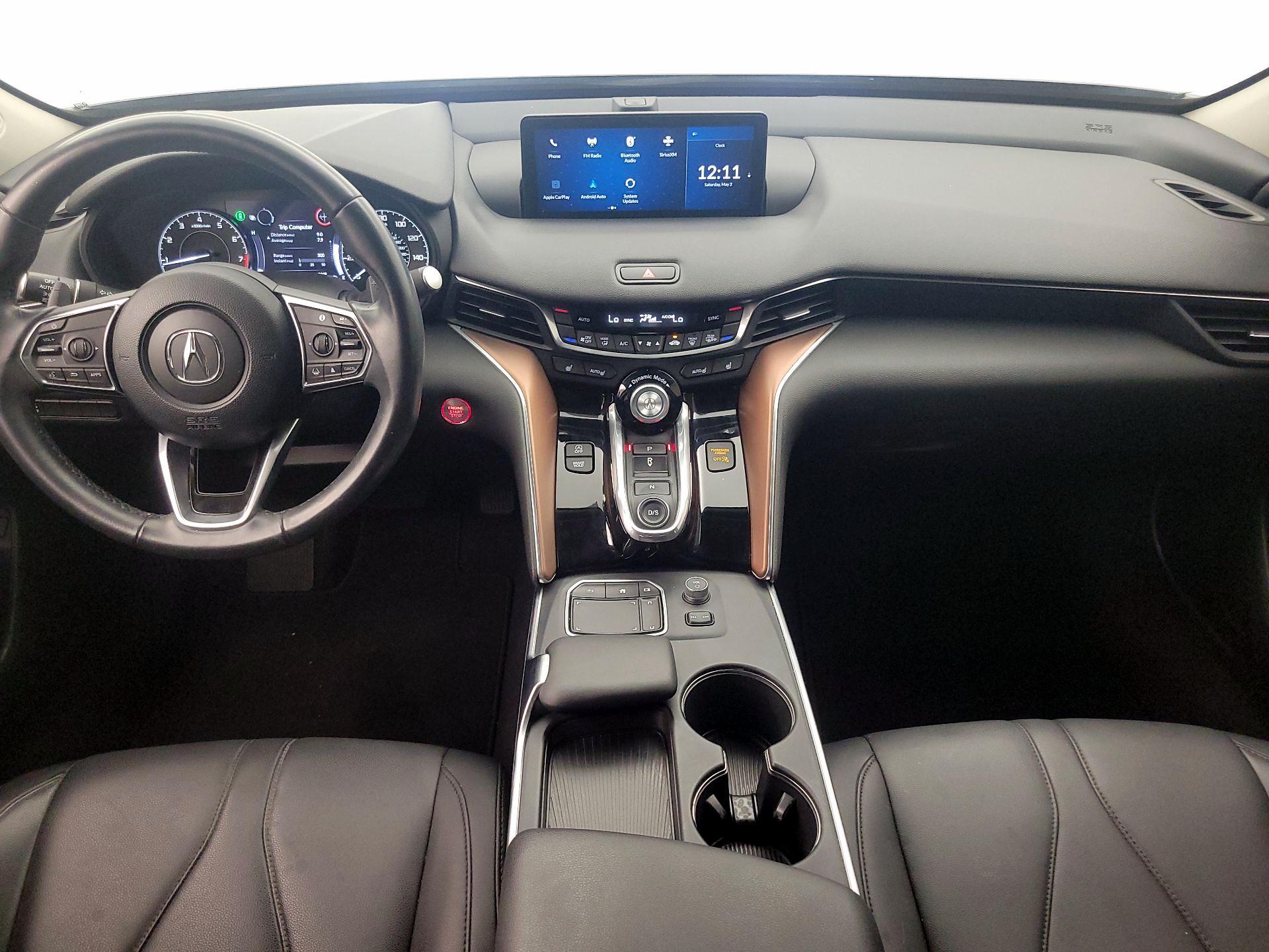 Thumbnail: 2021 Acura TLX - 9