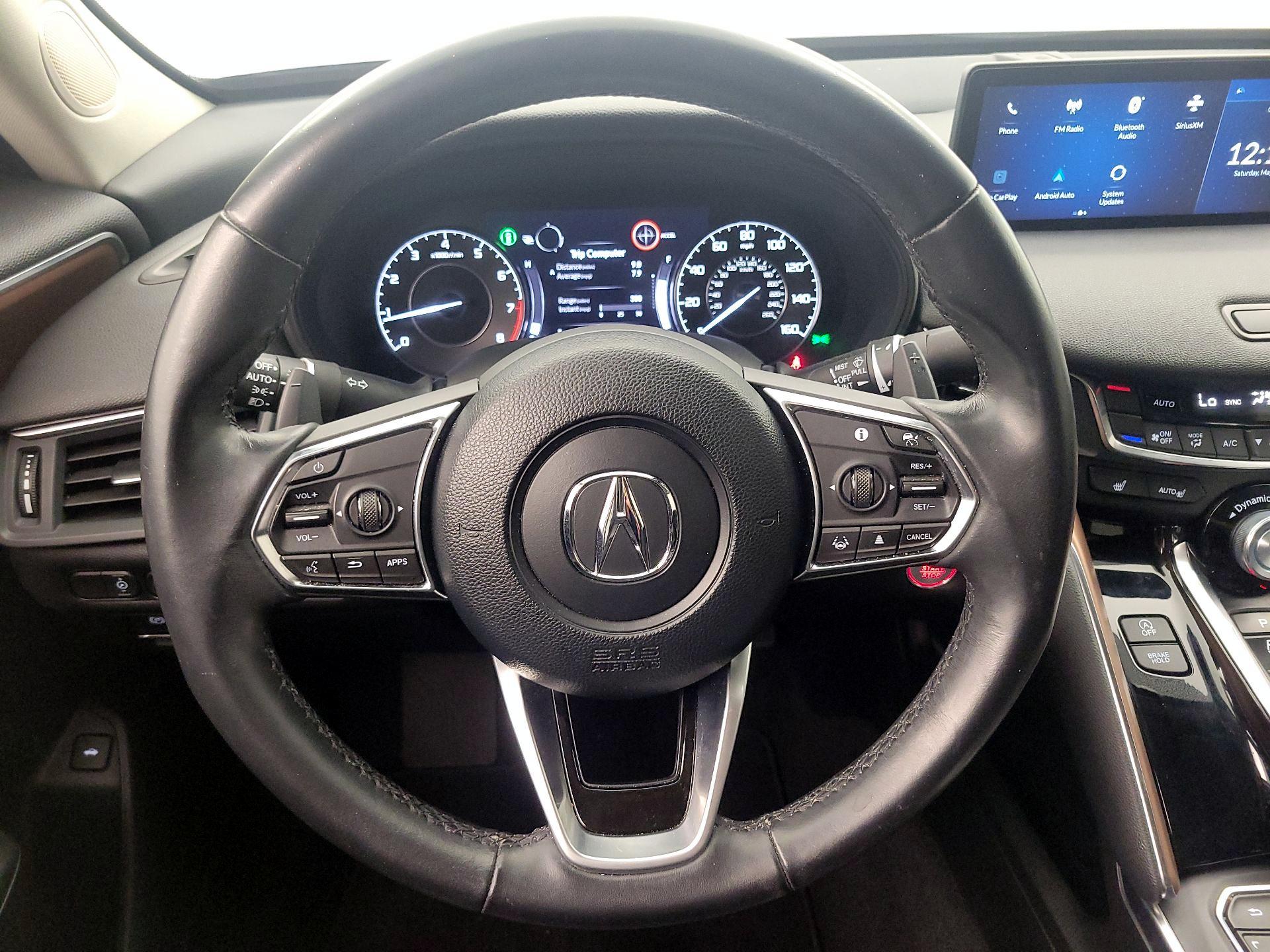 Thumbnail: 2021 Acura TLX - 10