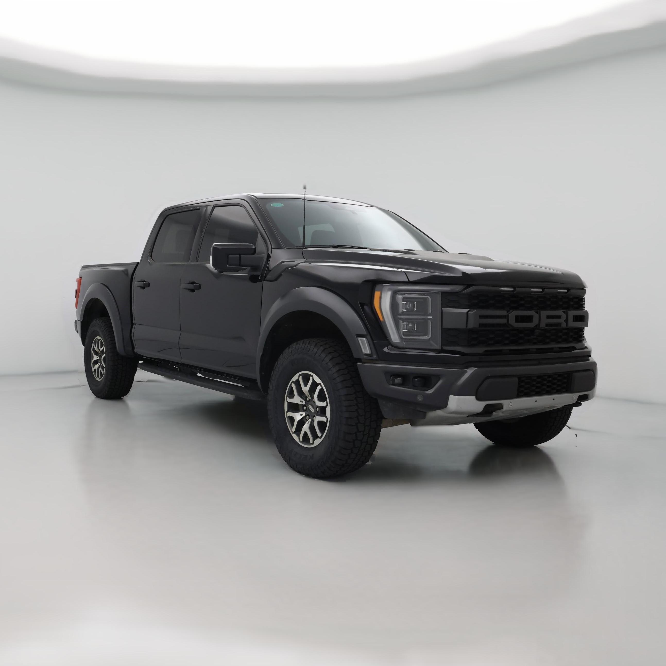 Thumbnail: 2023 Ford F-150 - 1
