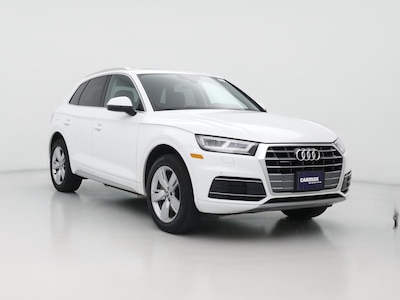 2019 Audi Q5 Premium Plus