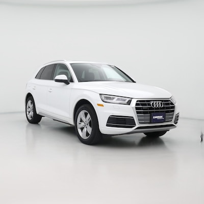 2019 Audi Q5 Premium Plus