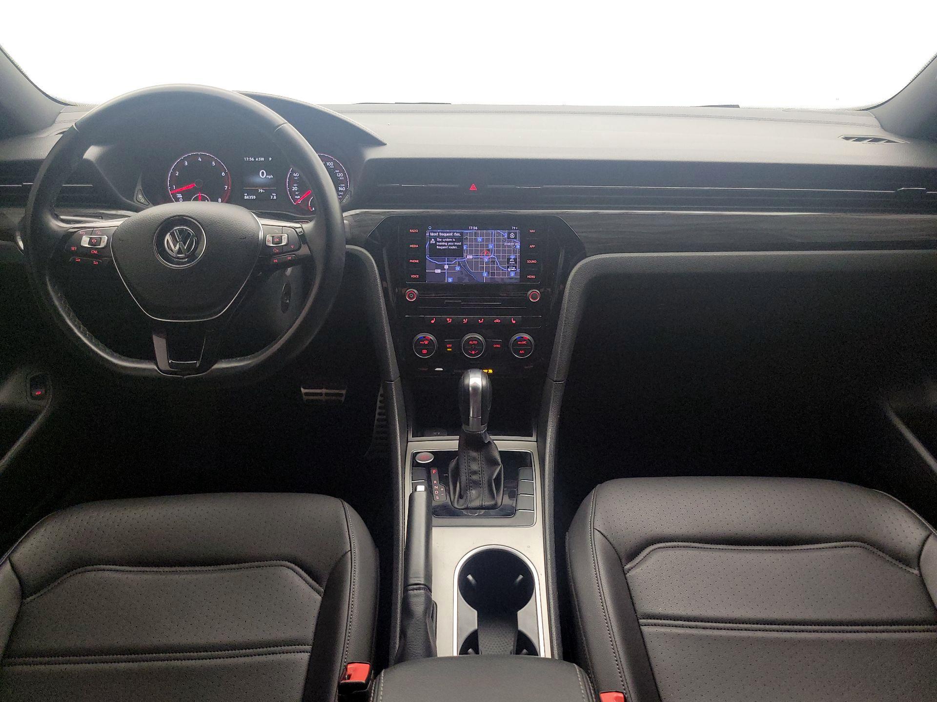 Thumbnail: 2021 Volkswagen Passat - 9