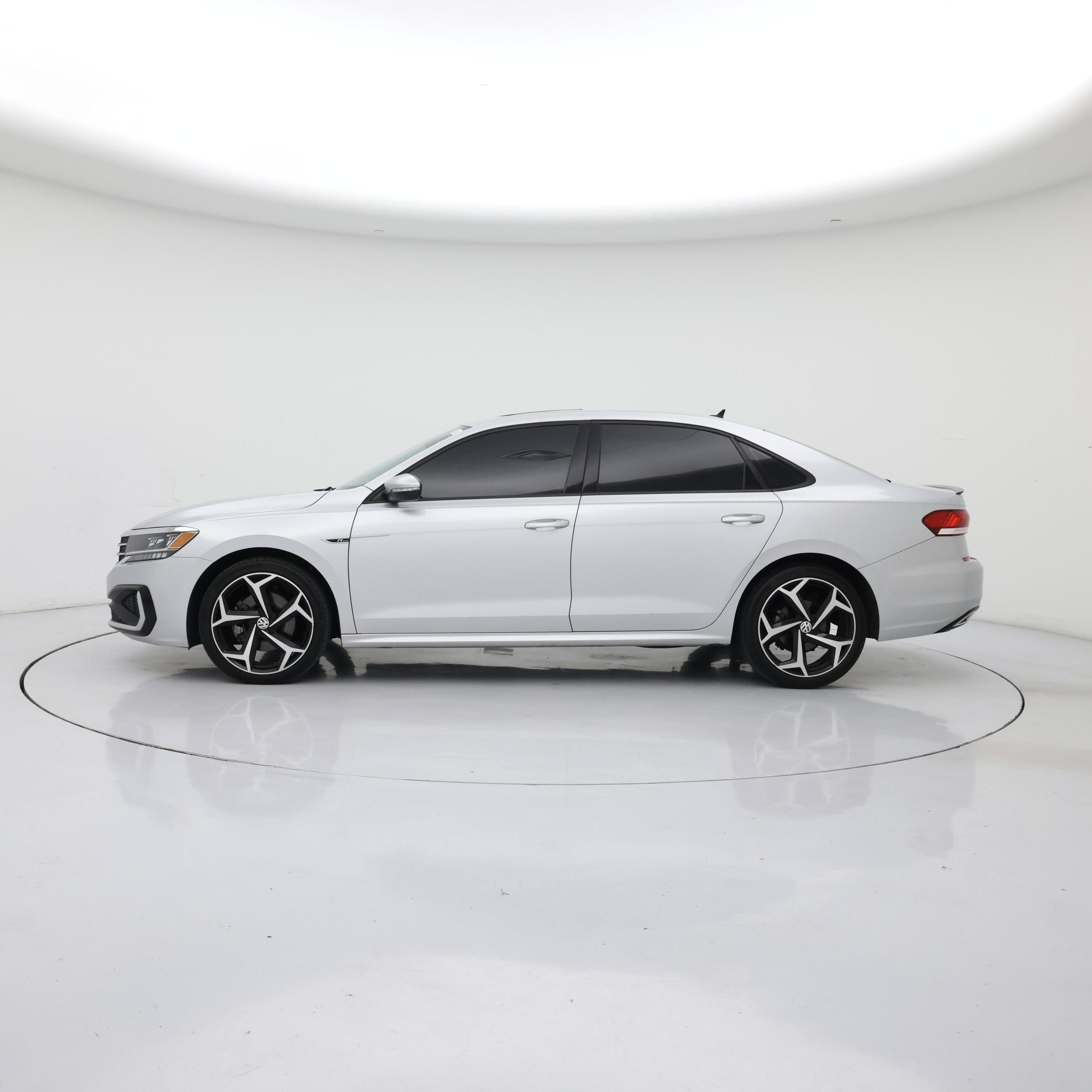 Thumbnail: 2021 Volkswagen Passat - 3