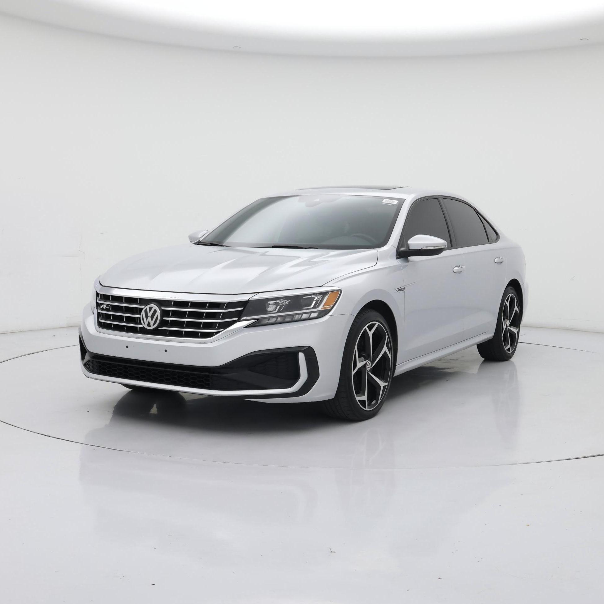 Thumbnail: 2021 Volkswagen Passat - 4