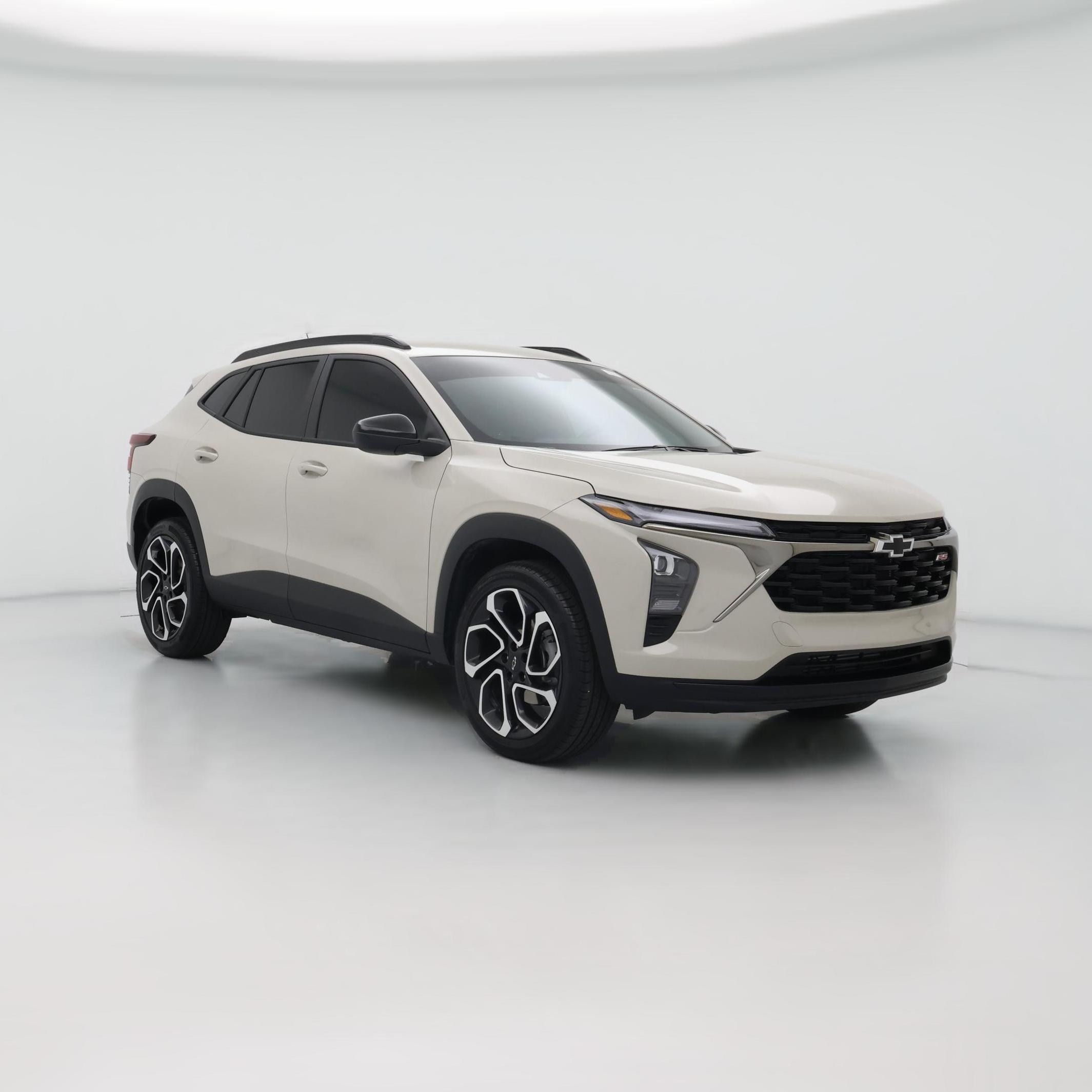 Thumbnail: 2026 Chevrolet Trax - 1
