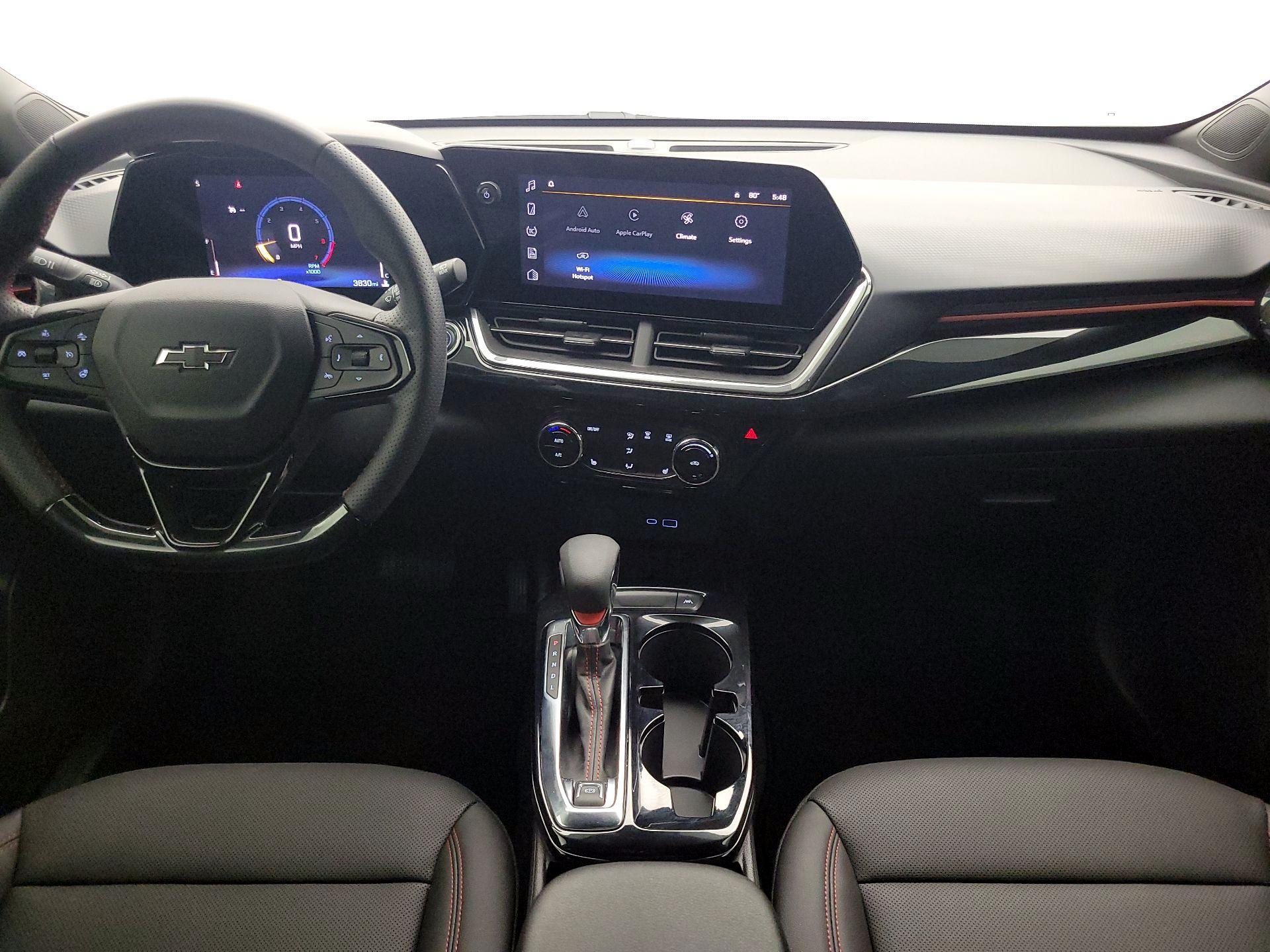 Thumbnail: 2026 Chevrolet Trax - 9