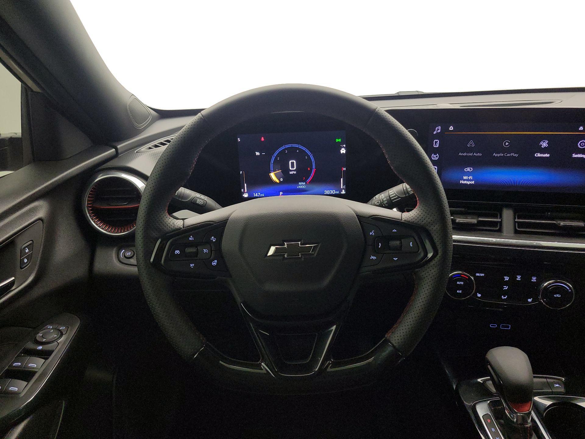 Thumbnail: 2026 Chevrolet Trax - 10
