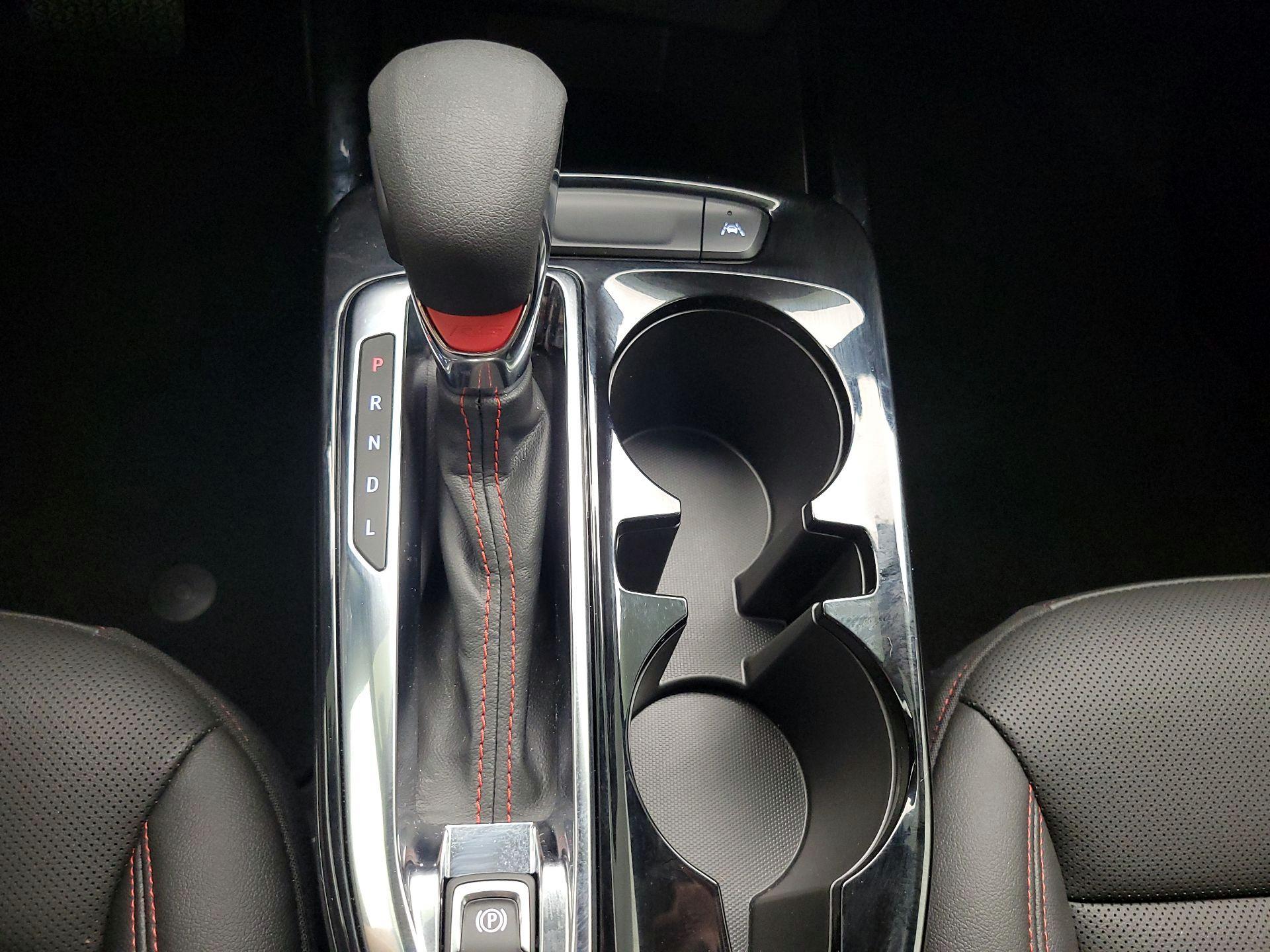 Thumbnail: 2026 Chevrolet Trax - 17