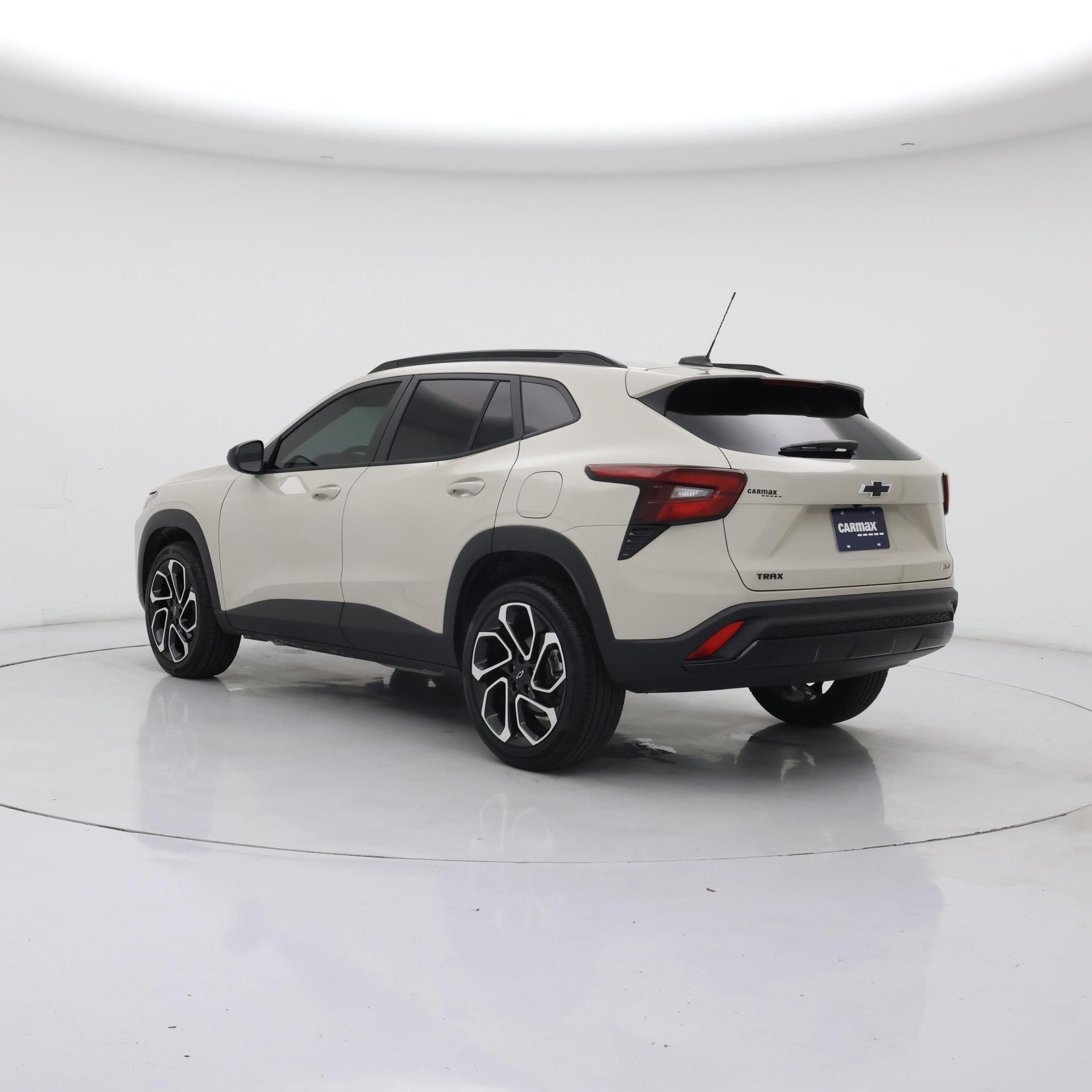 Thumbnail: 2026 Chevrolet Trax - 2