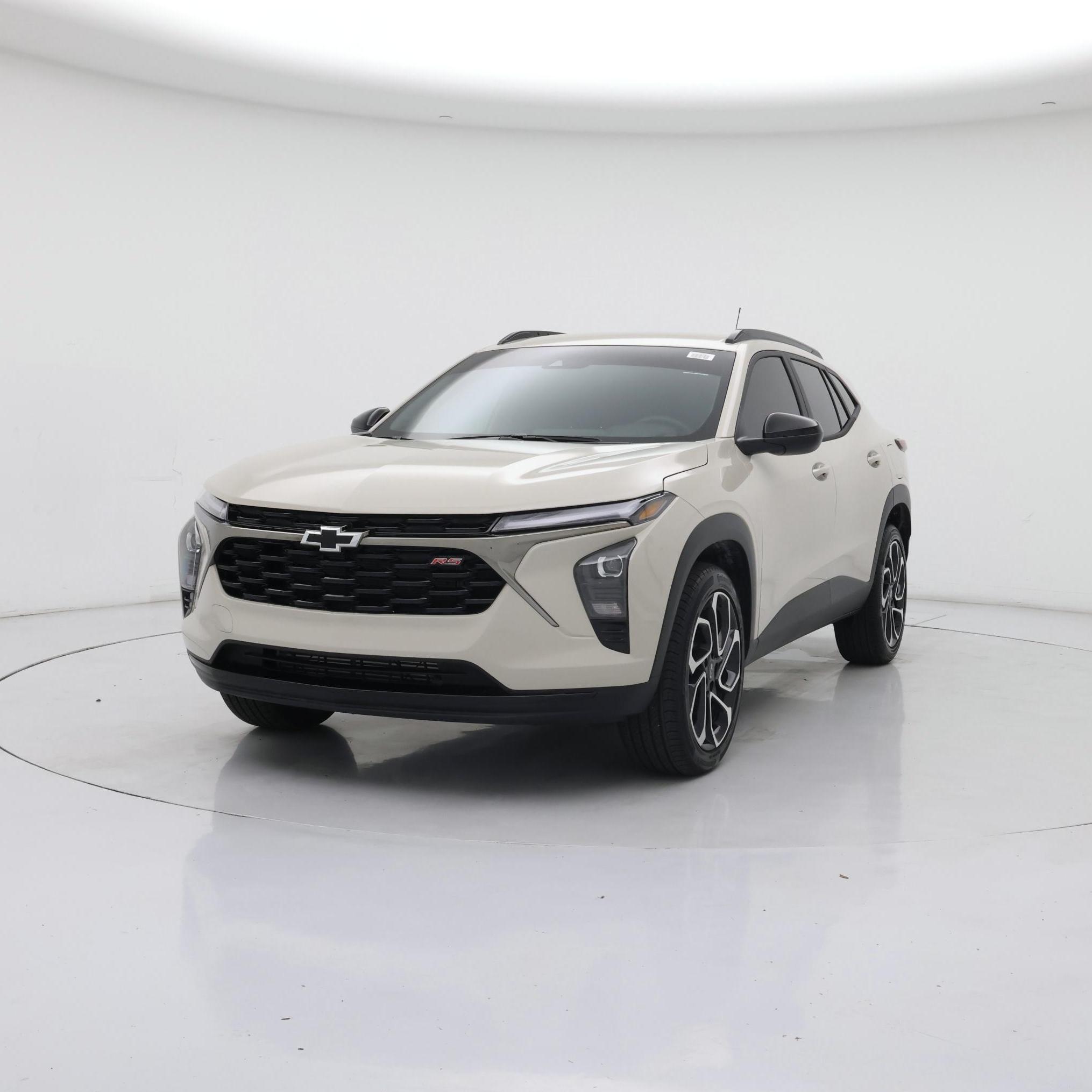 Thumbnail: 2026 Chevrolet Trax - 4
