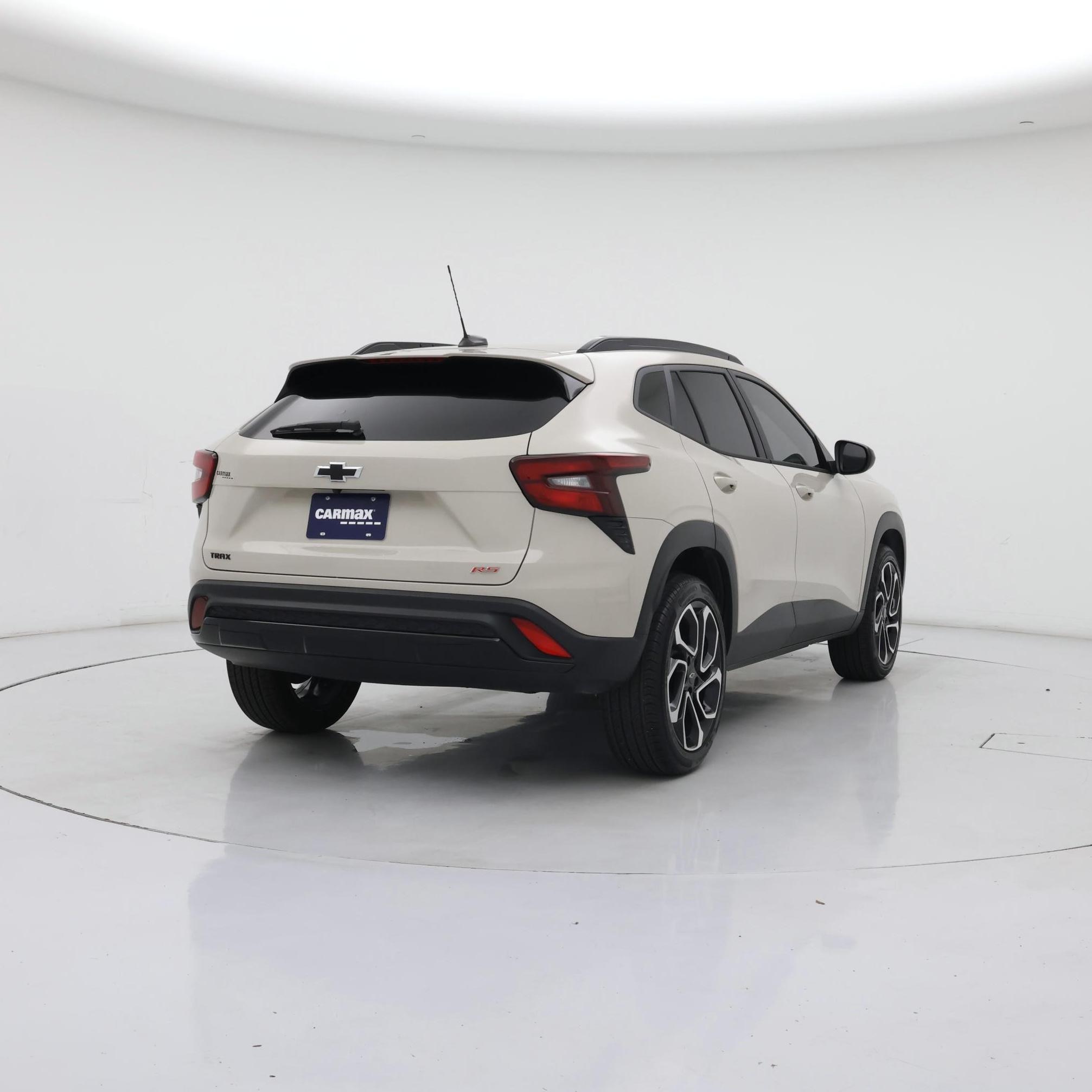 Thumbnail: 2026 Chevrolet Trax - 8