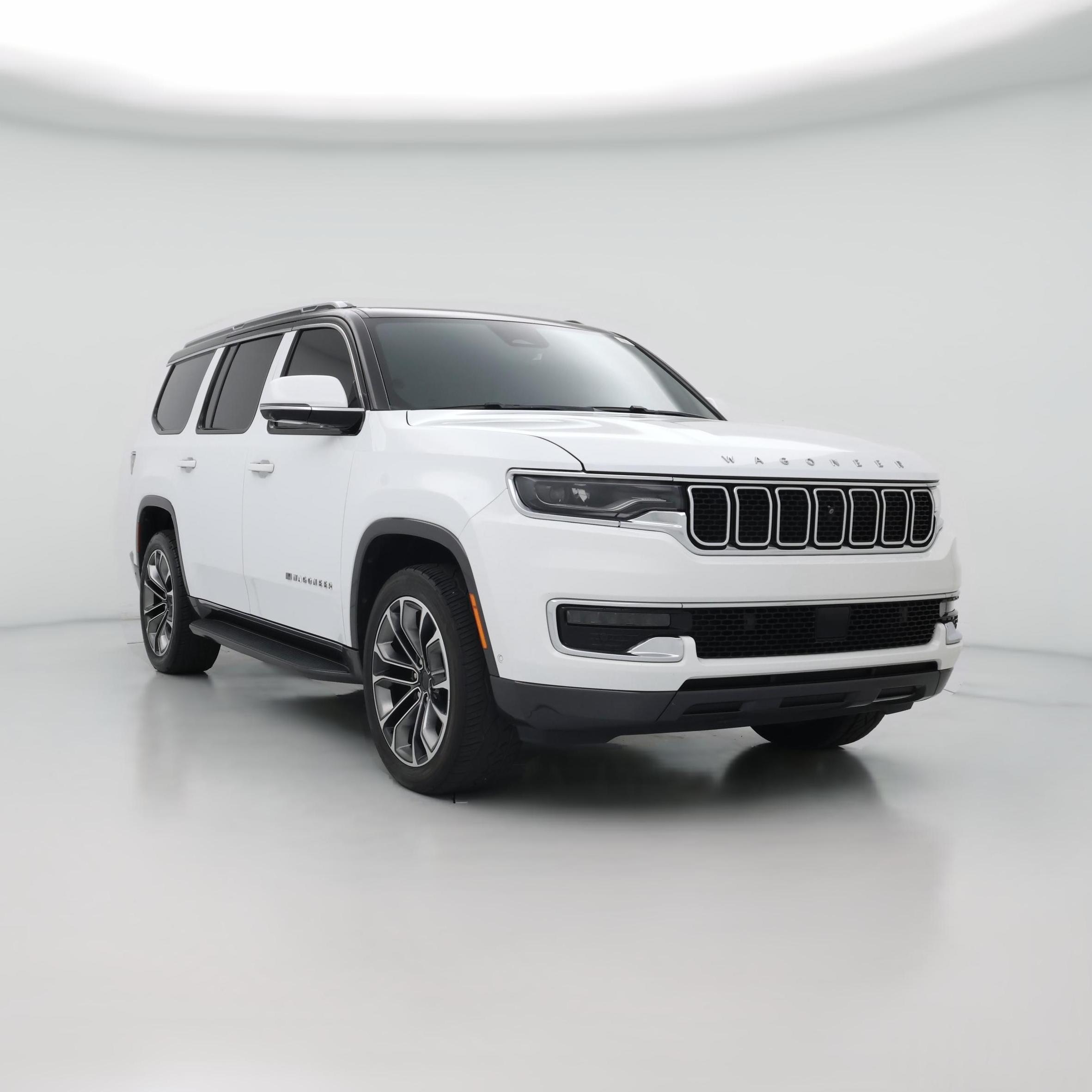 Thumbnail: 2022 Jeep Wagoneer - 1