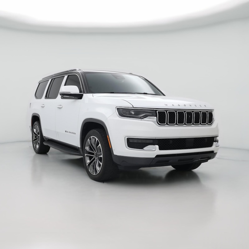 2022 Jeep Wagoneer Series I