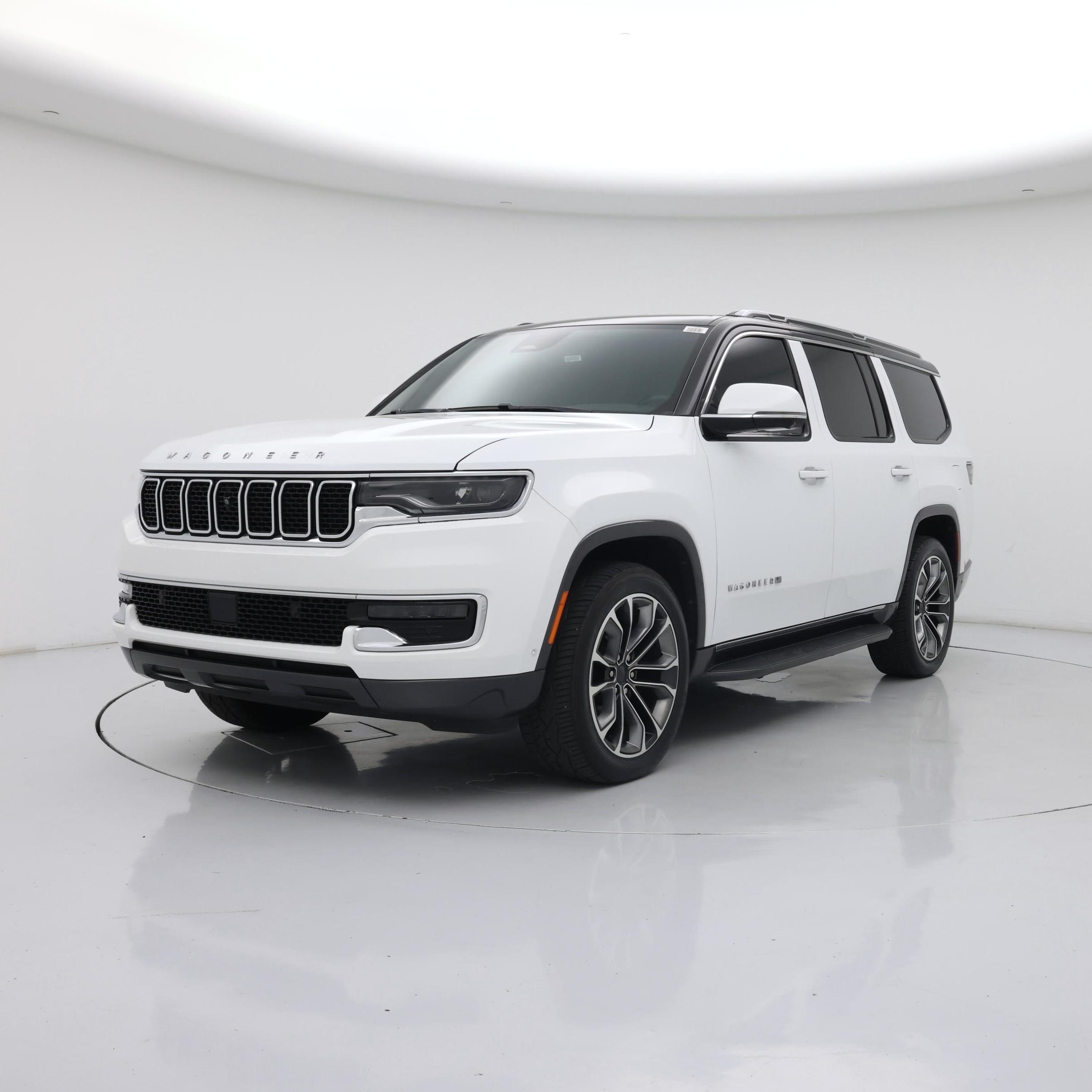 Thumbnail: 2022 Jeep Wagoneer - 4