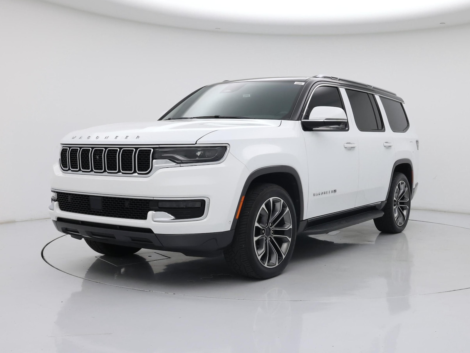 2022 Jeep Wagoneer Series I - Photo 5
