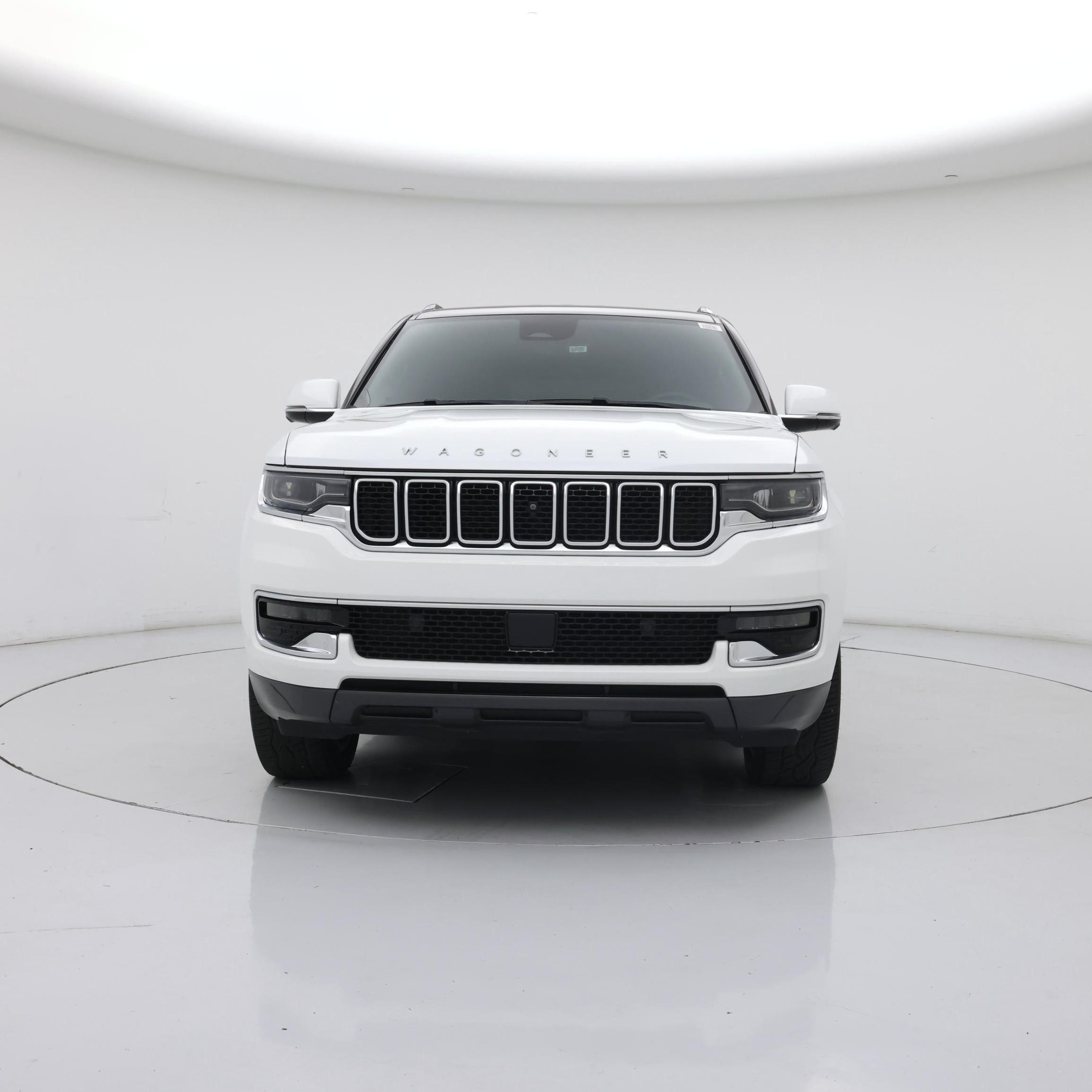 Thumbnail: 2022 Jeep Wagoneer - 5