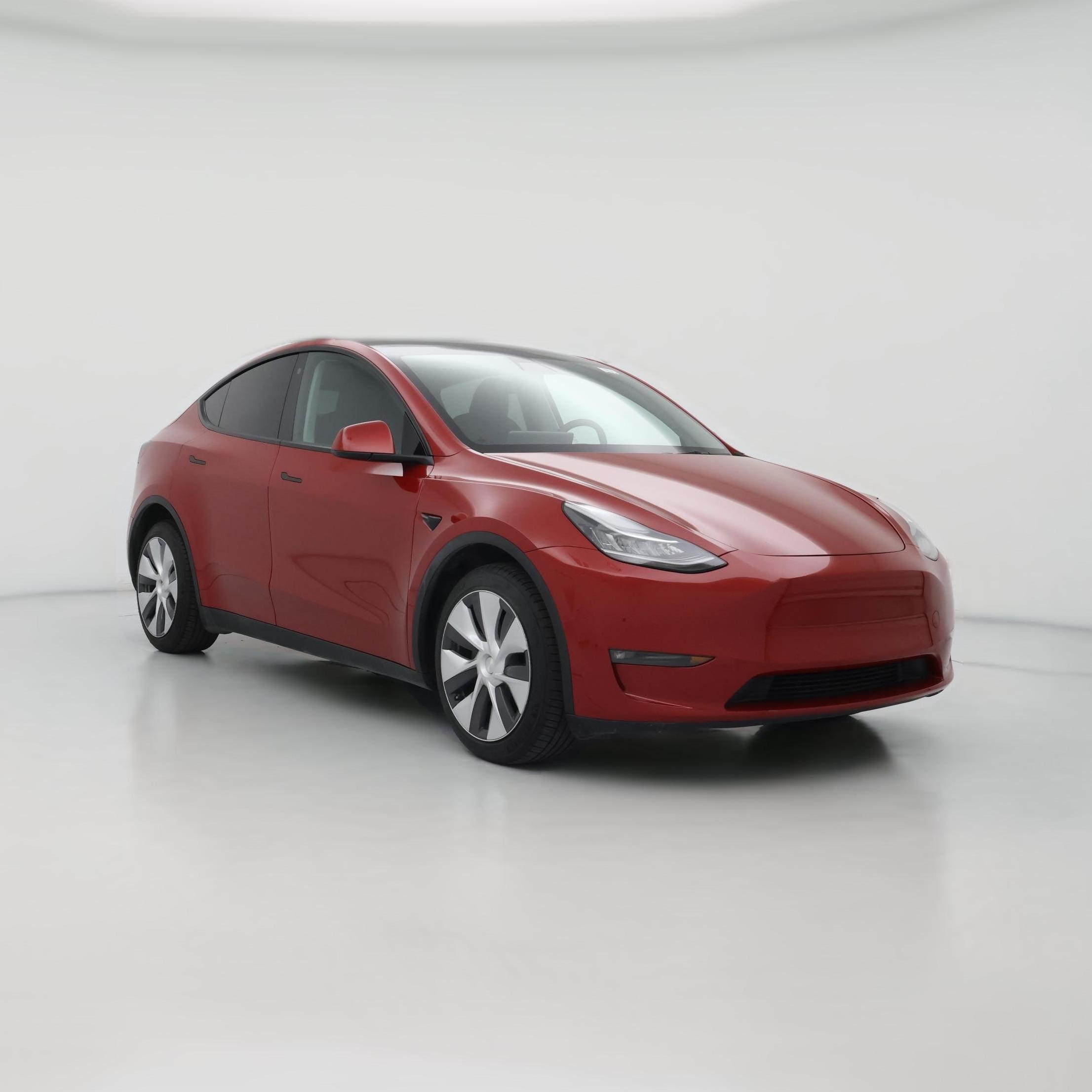 Thumbnail: 2021 Tesla Model Y - 1