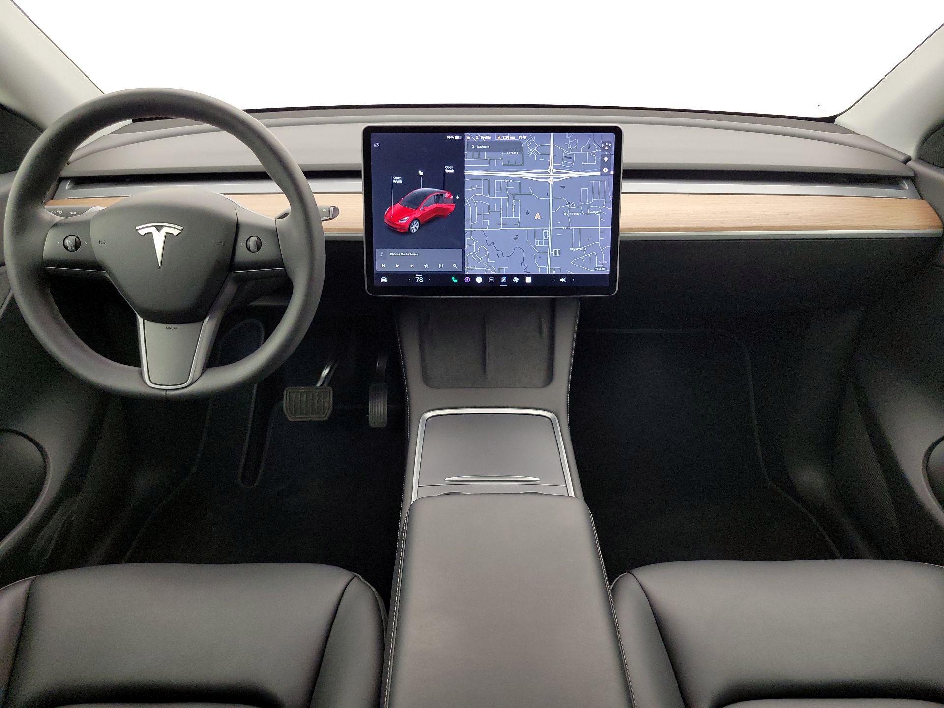 Thumbnail: 2021 Tesla Model Y - 9