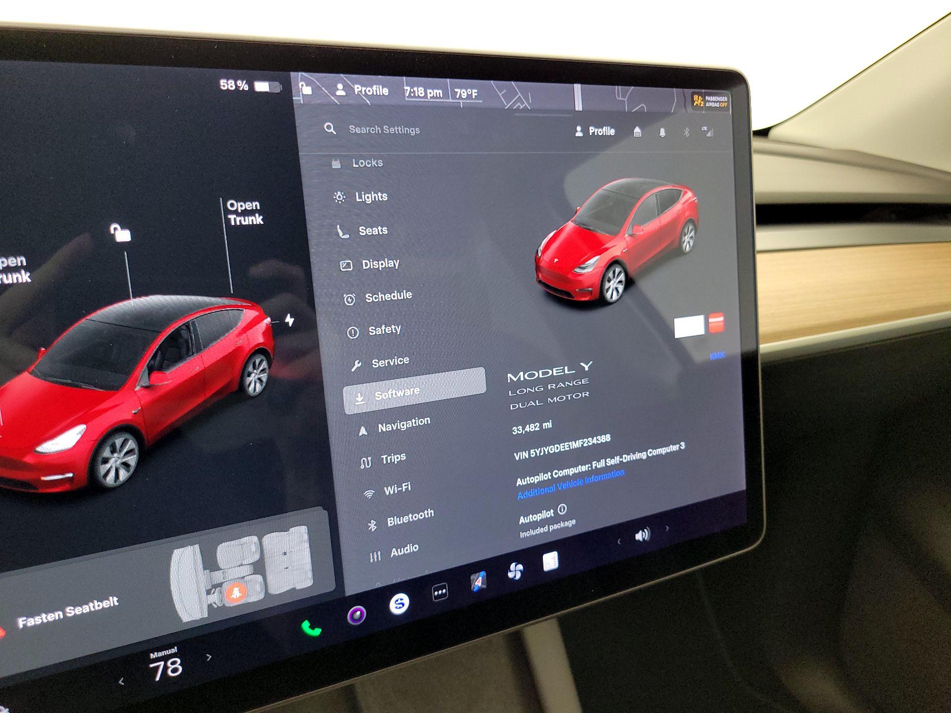 Thumbnail: 2021 Tesla Model Y - 13