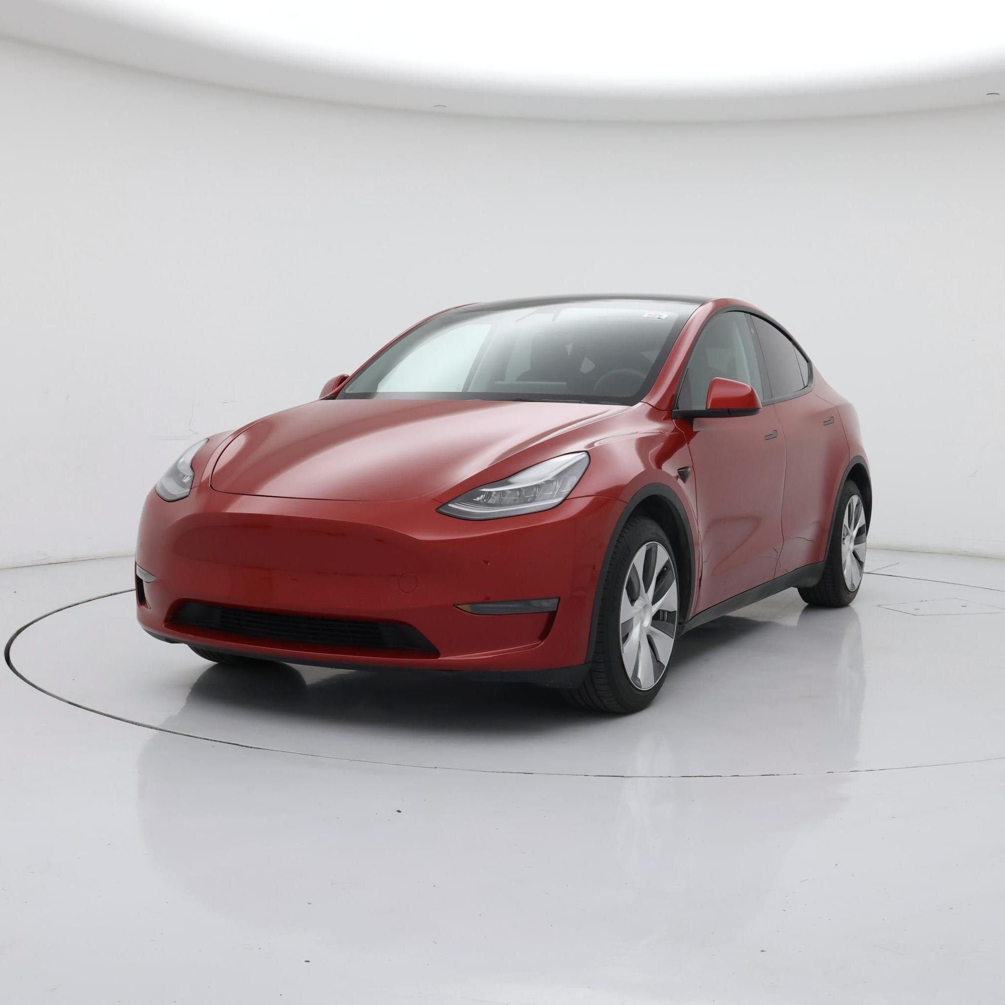 Thumbnail: 2021 Tesla Model Y - 4