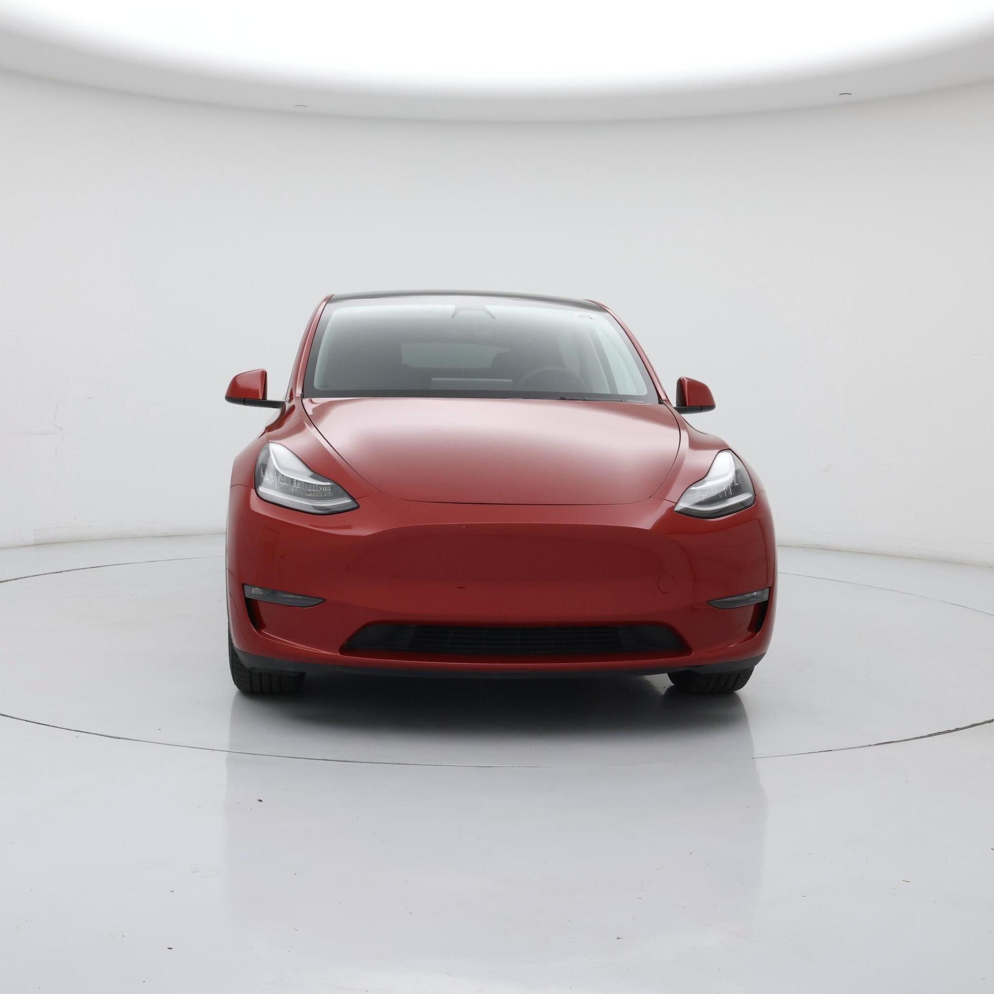 Thumbnail: 2021 Tesla Model Y - 5