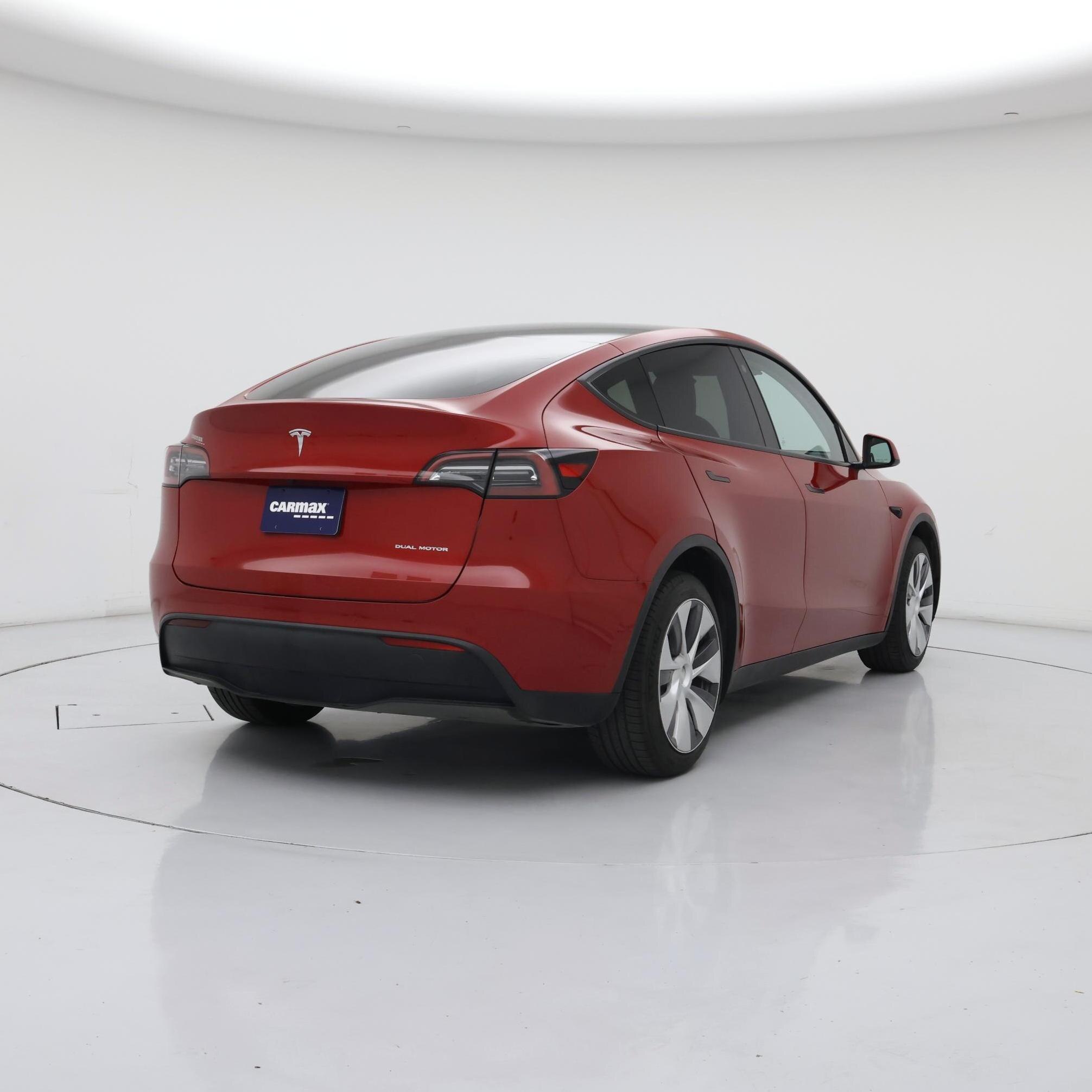Thumbnail: 2021 Tesla Model Y - 8