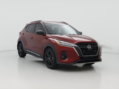 2021 Nissan Kicks SR