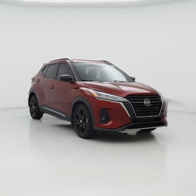 2021 Nissan Kicks SR