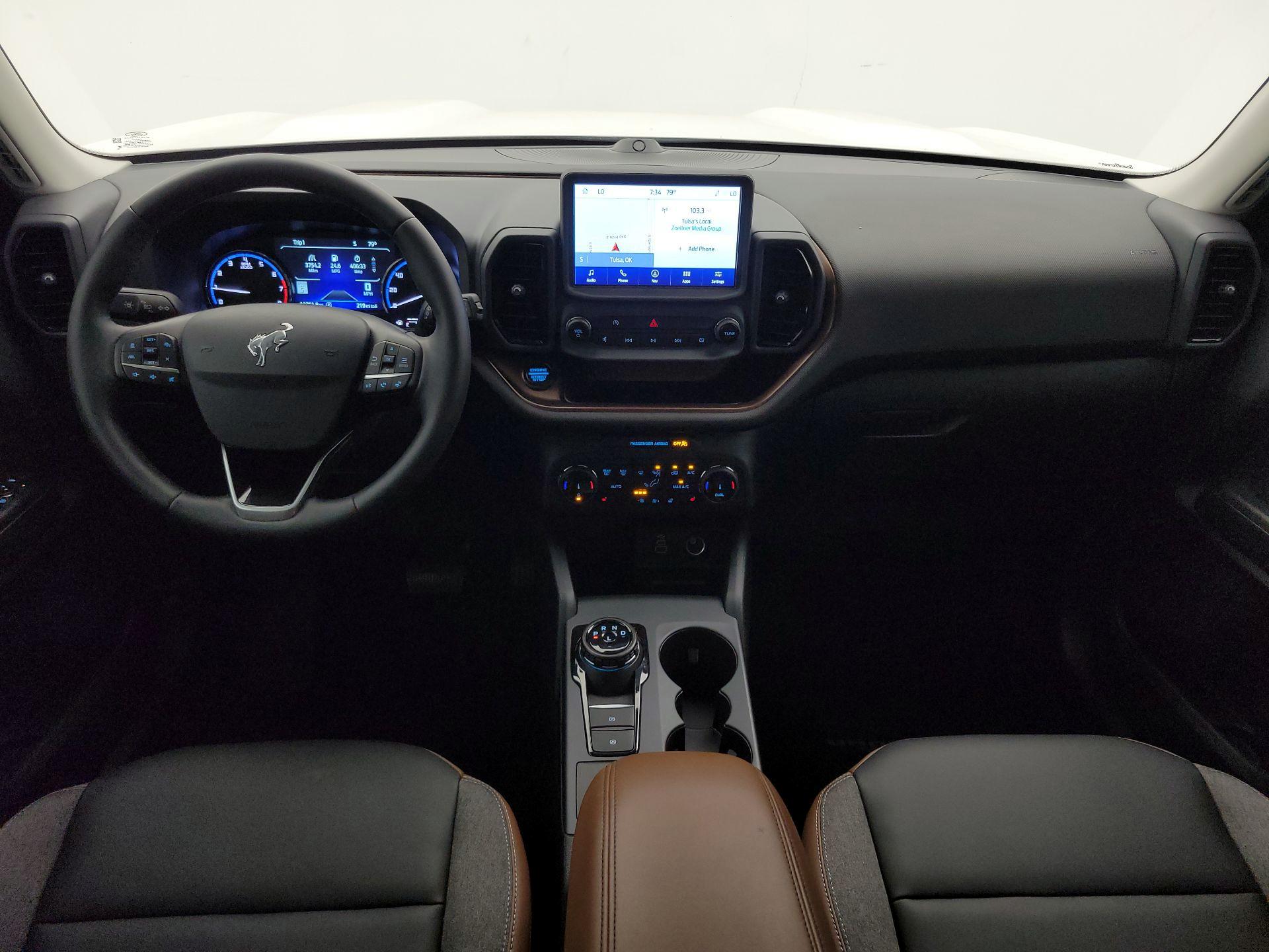 Thumbnail: 2024 Ford Bronco Sport - 9