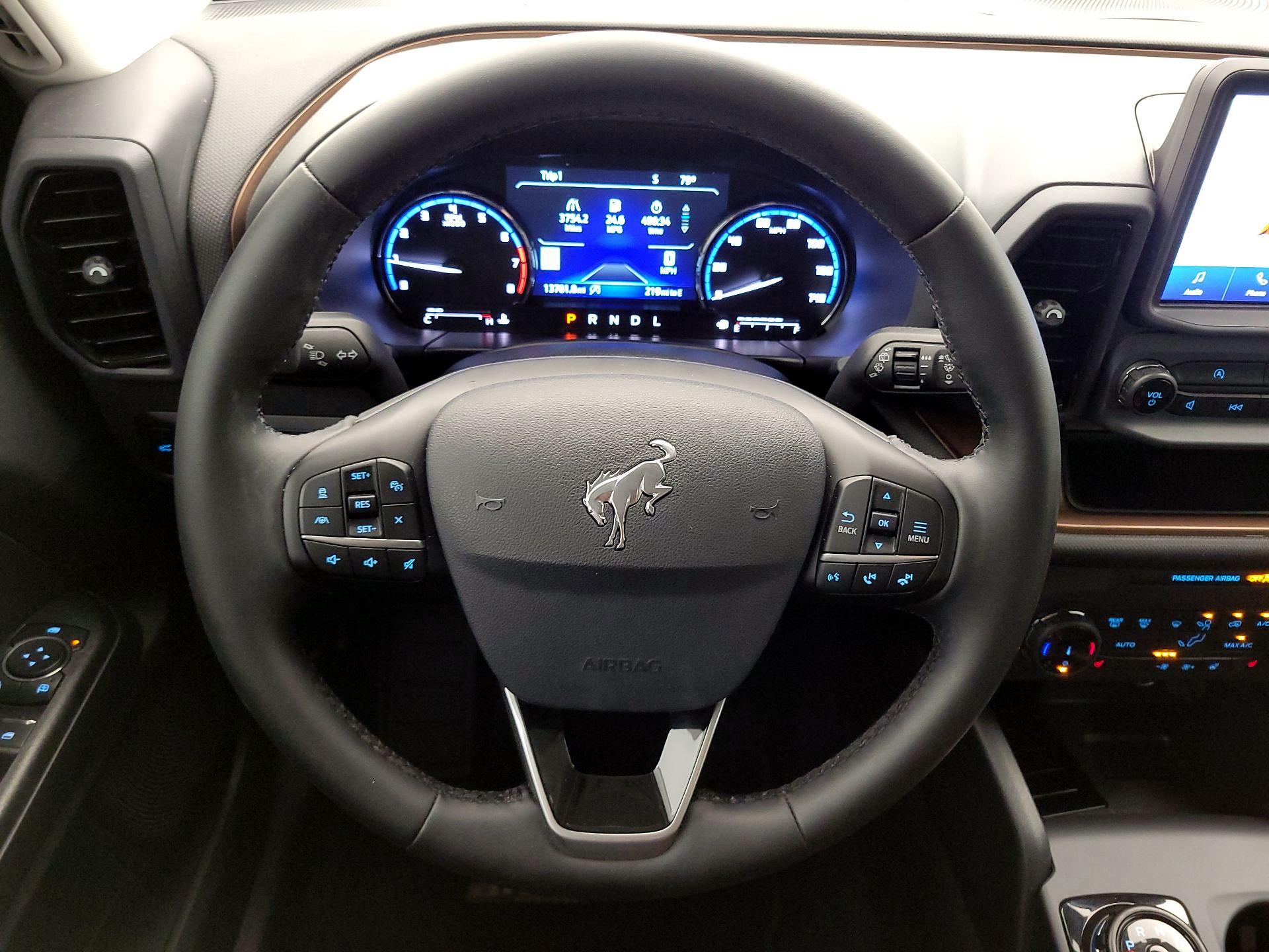 Thumbnail: 2024 Ford Bronco Sport - 10