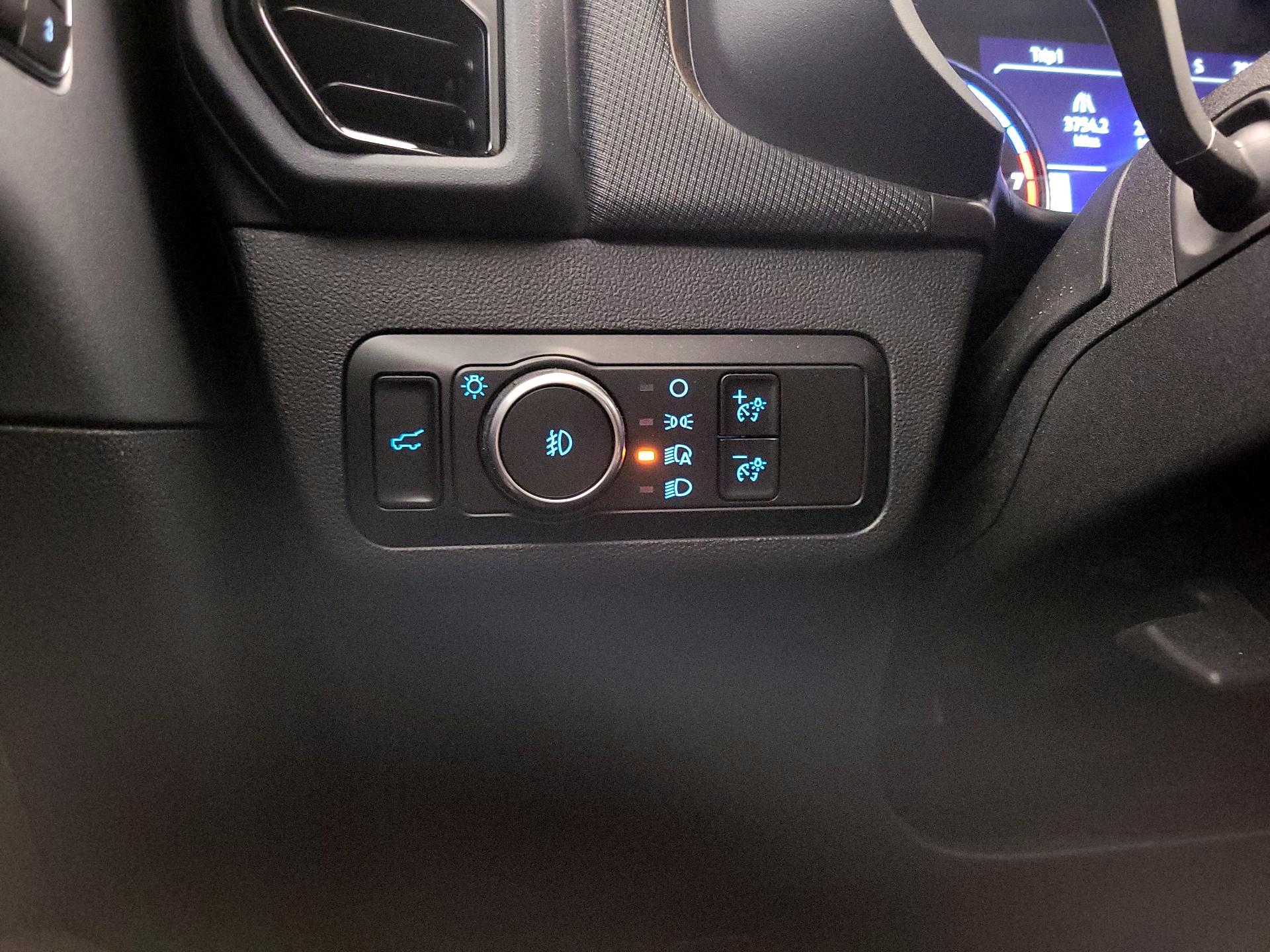 Thumbnail: 2024 Ford Bronco Sport - 13