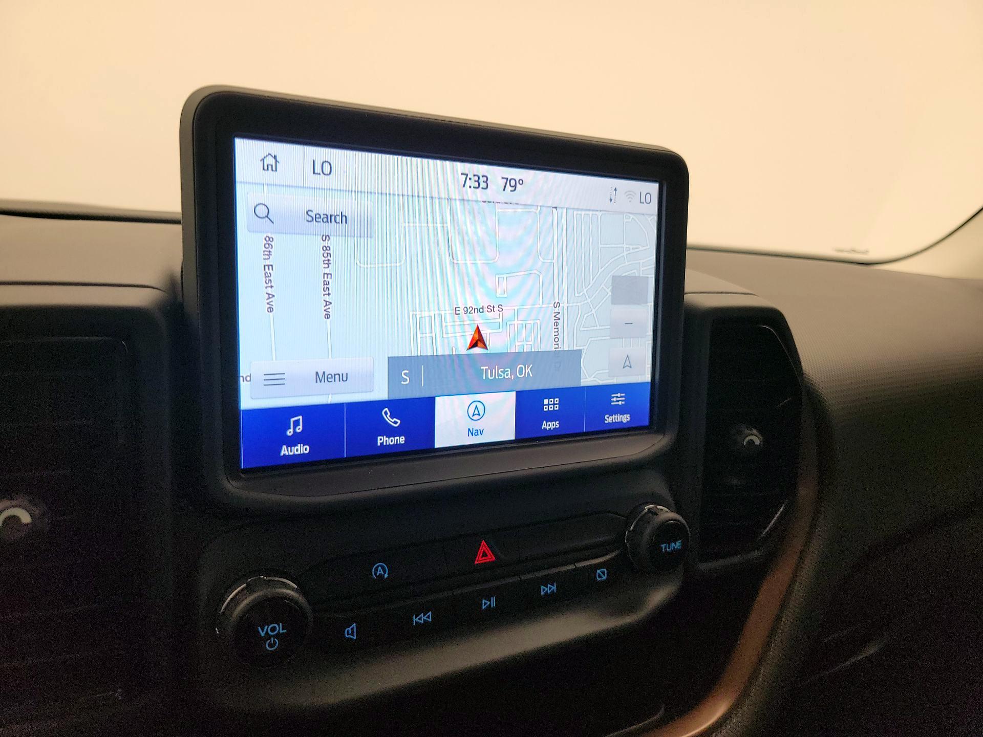 Thumbnail: 2024 Ford Bronco Sport - 14