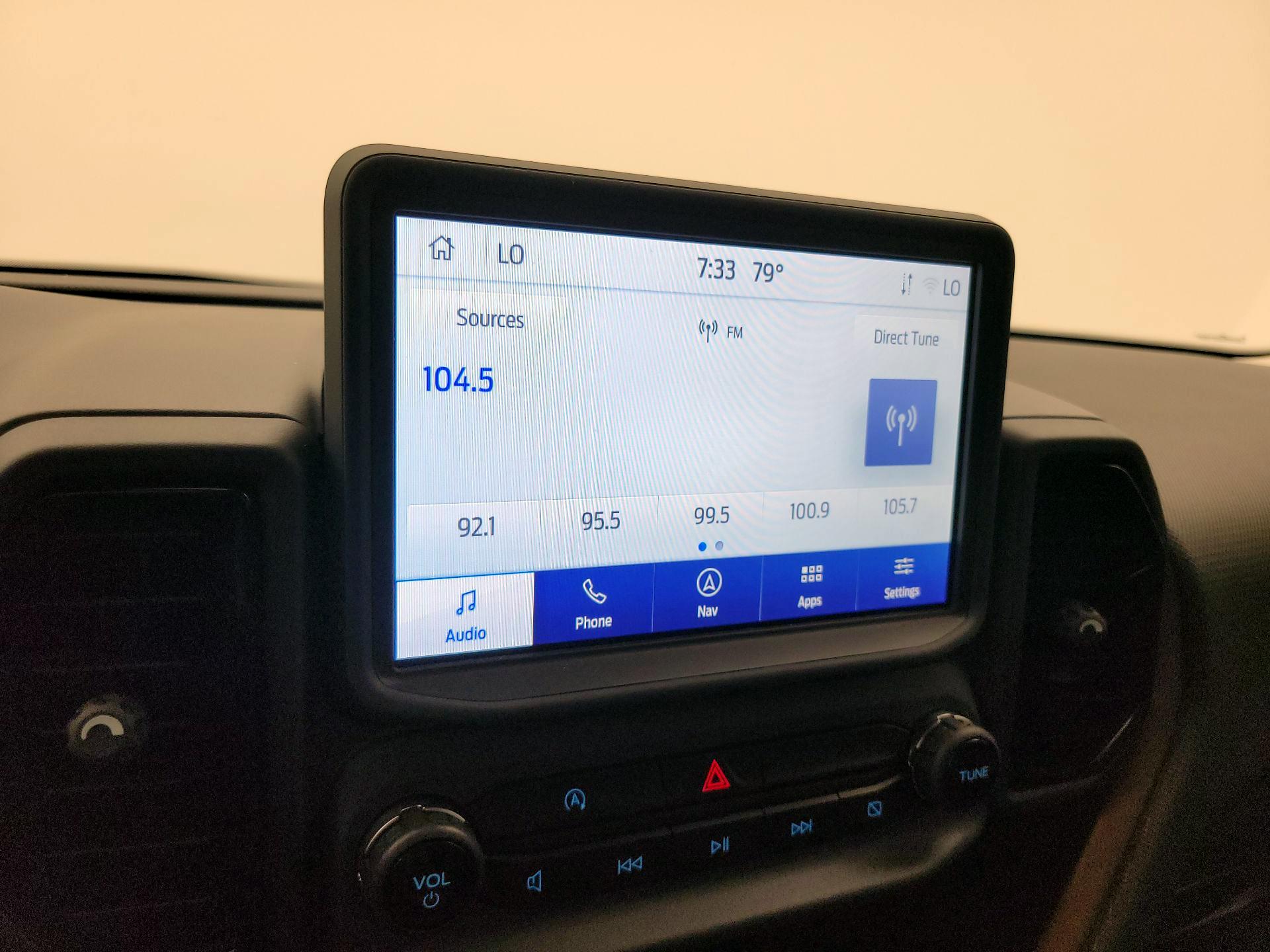 Thumbnail: 2024 Ford Bronco Sport - 16