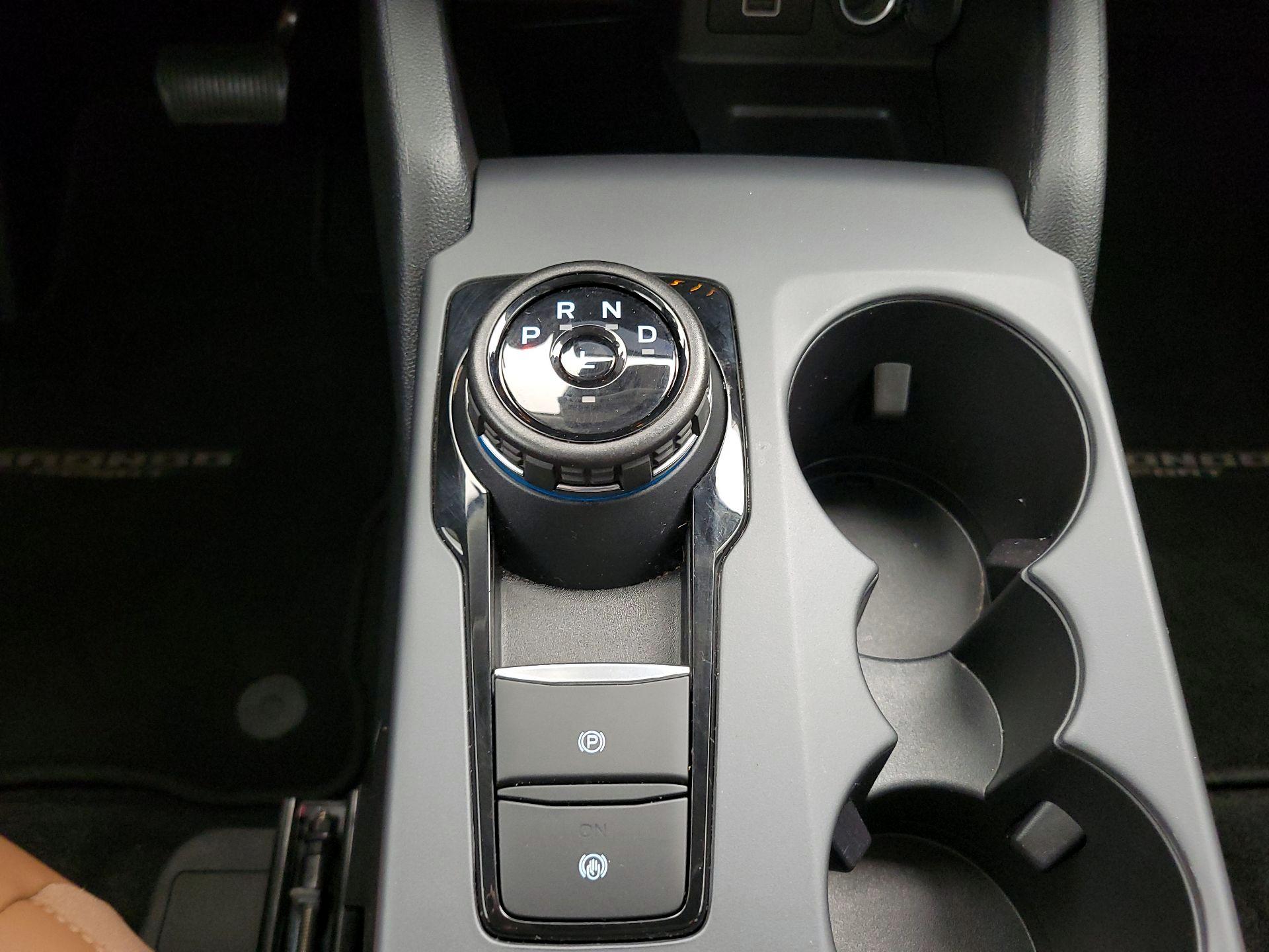 Thumbnail: 2024 Ford Bronco Sport - 18