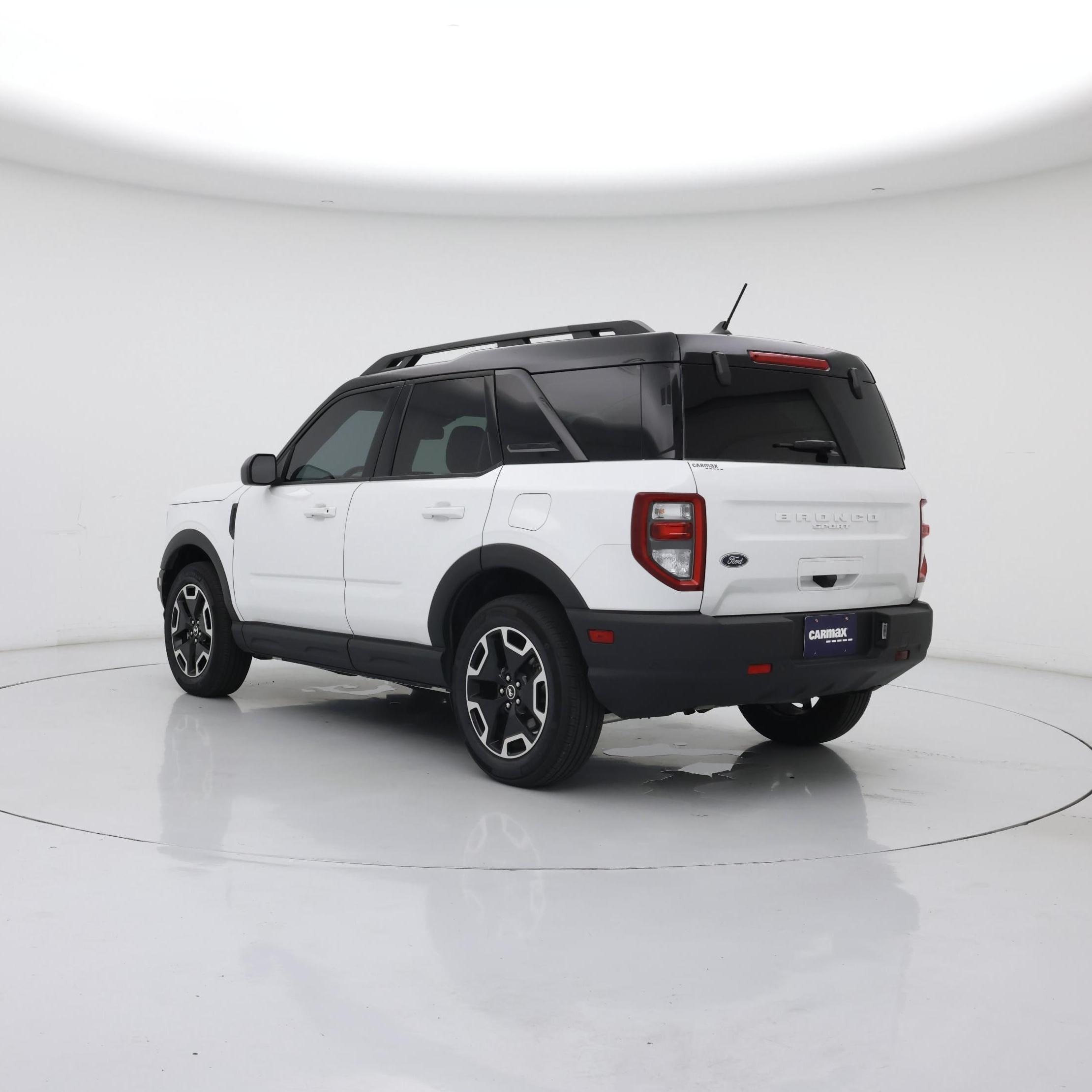 Thumbnail: 2024 Ford Bronco Sport - 2