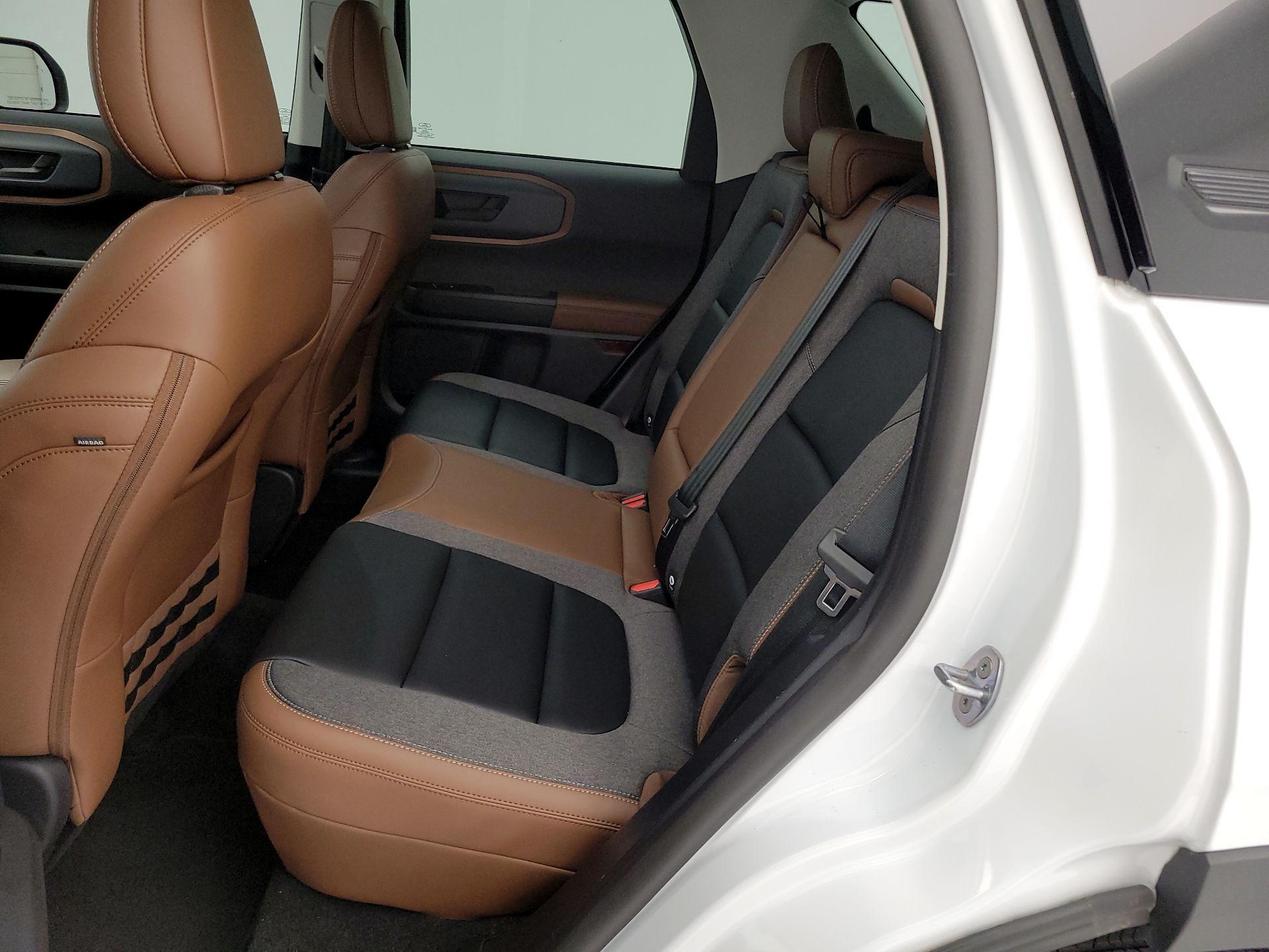 Thumbnail: 2024 Ford Bronco Sport - 20