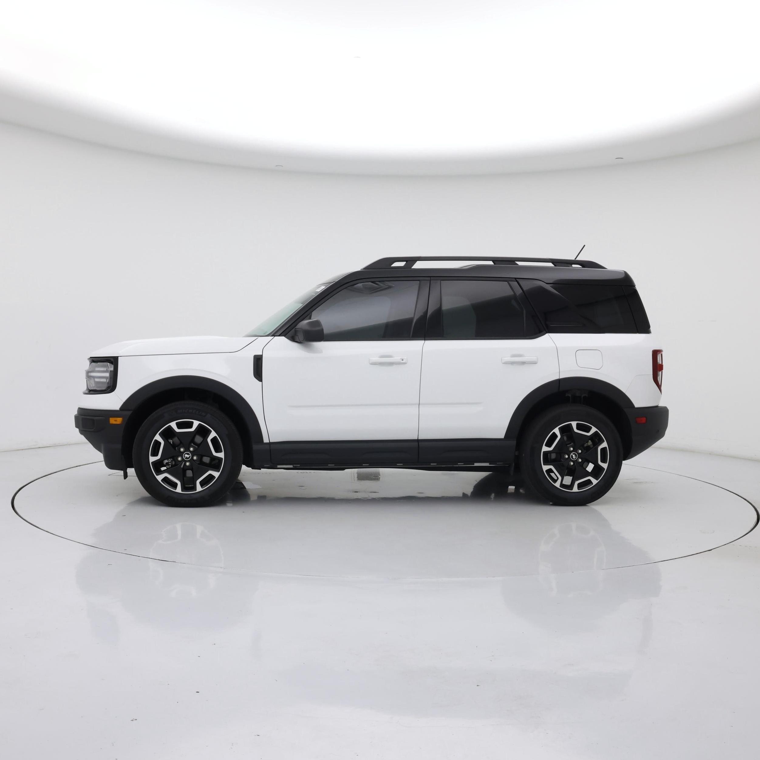 Thumbnail: 2024 Ford Bronco Sport - 3