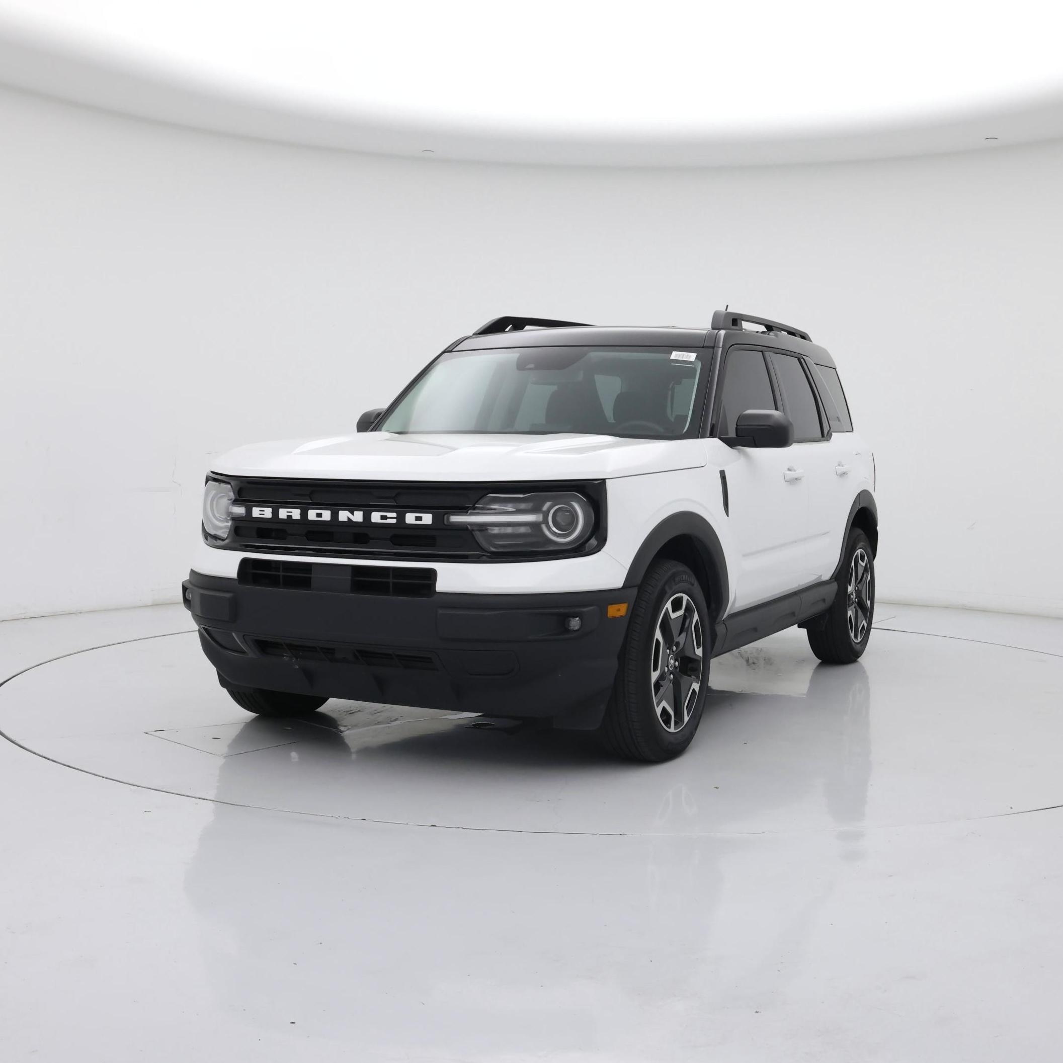 Thumbnail: 2024 Ford Bronco Sport - 4