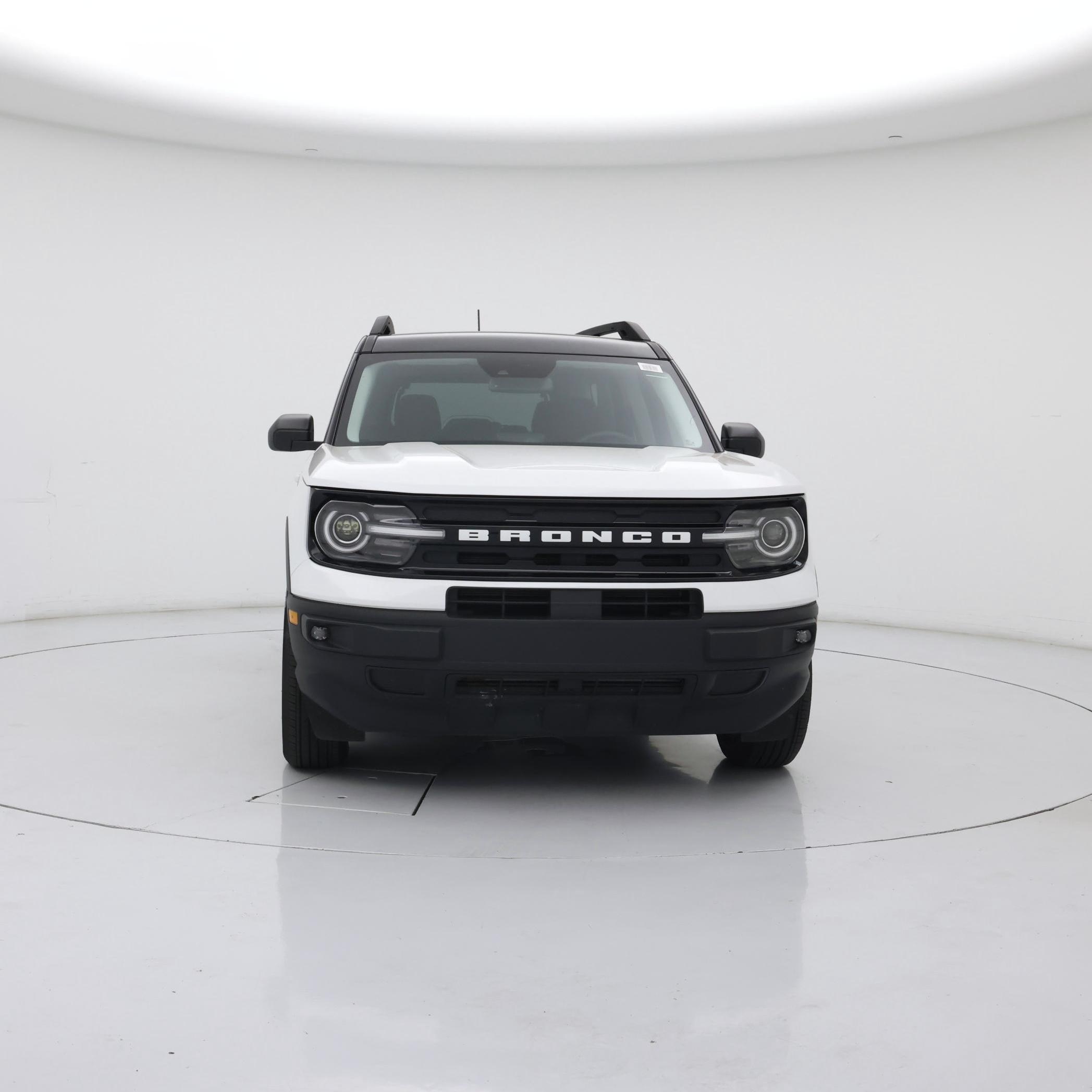 Thumbnail: 2024 Ford Bronco Sport - 5