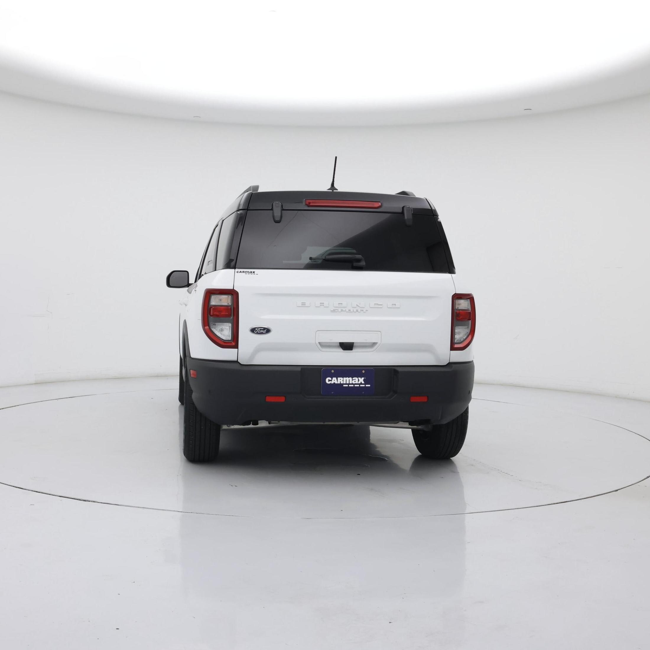 Thumbnail: 2024 Ford Bronco Sport - 6