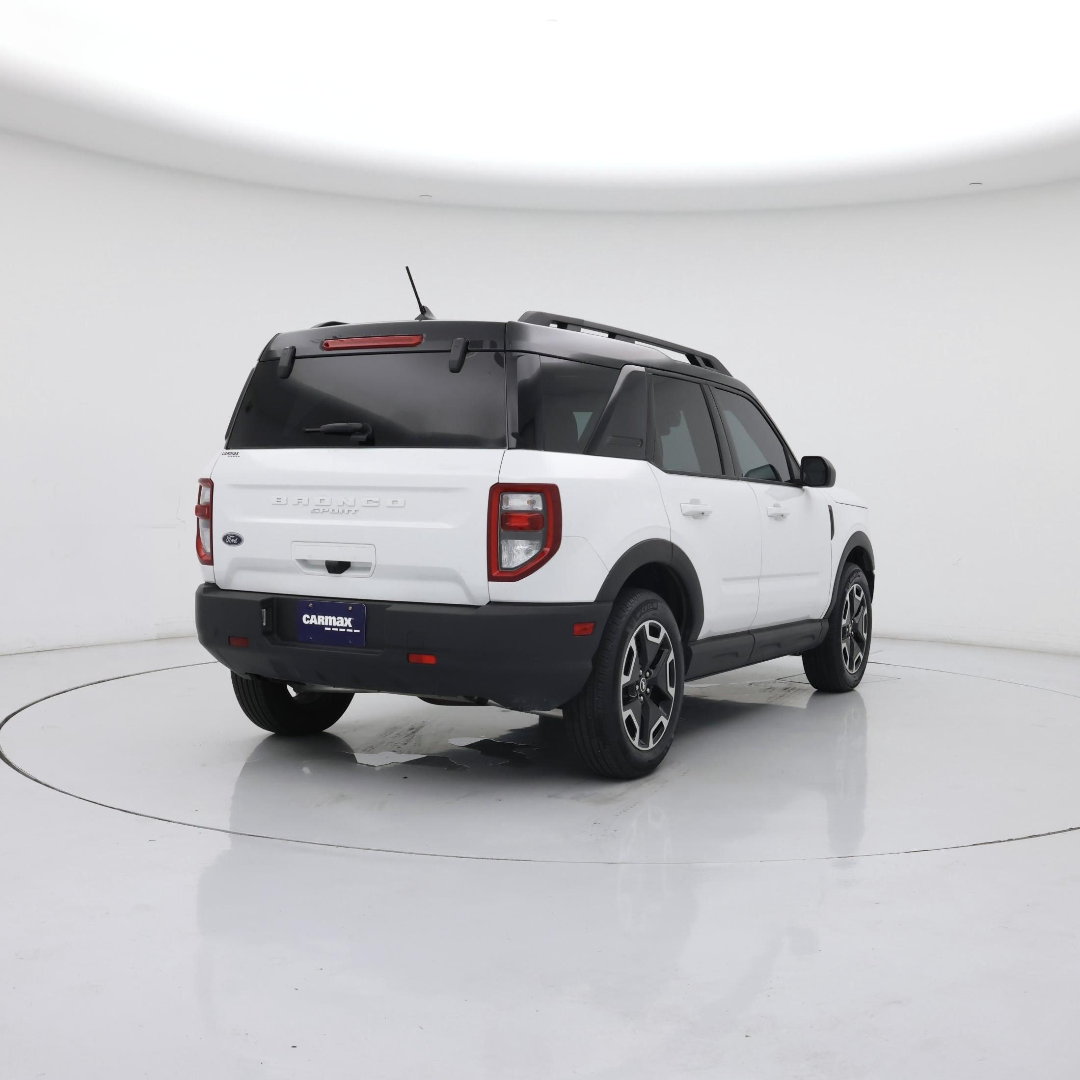 Thumbnail: 2024 Ford Bronco Sport - 8