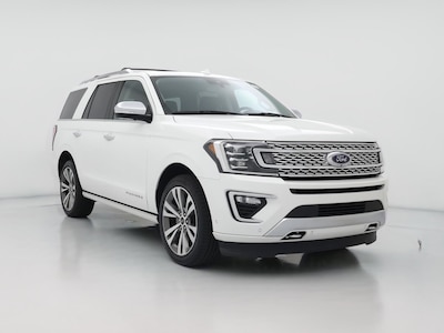 2020 Ford Expedition Platinum