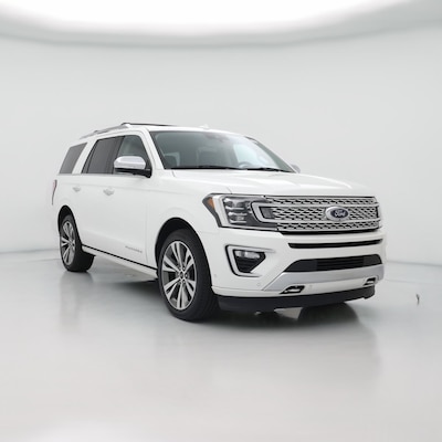 2020 Ford Expedition Platinum