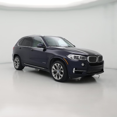2016 BMW X5 XDrive50i