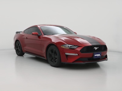 2020 Ford Mustang Ecoboost