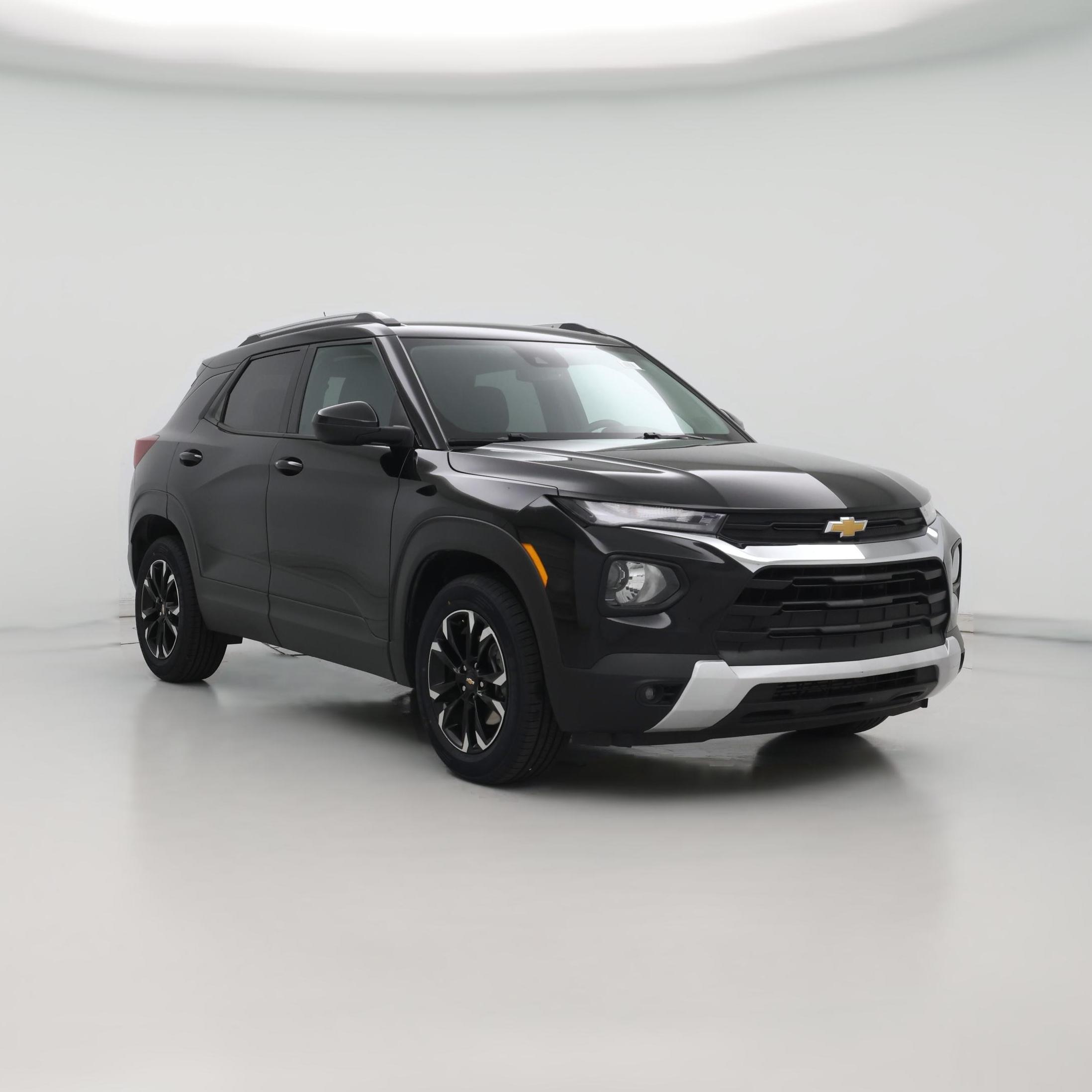 Thumbnail: 2021 Chevrolet TrailBlazer - 1