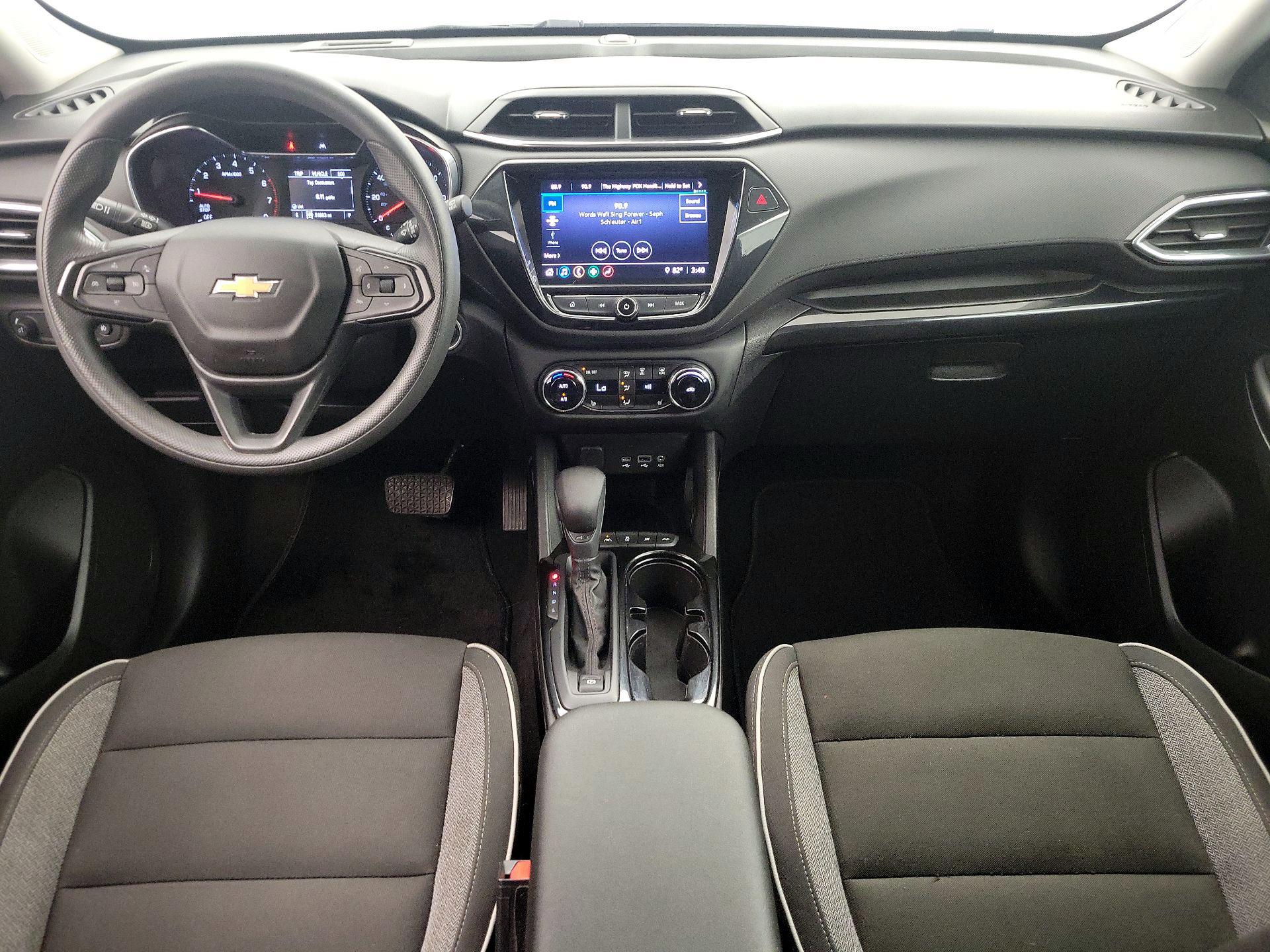 Thumbnail: 2021 Chevrolet TrailBlazer - 9