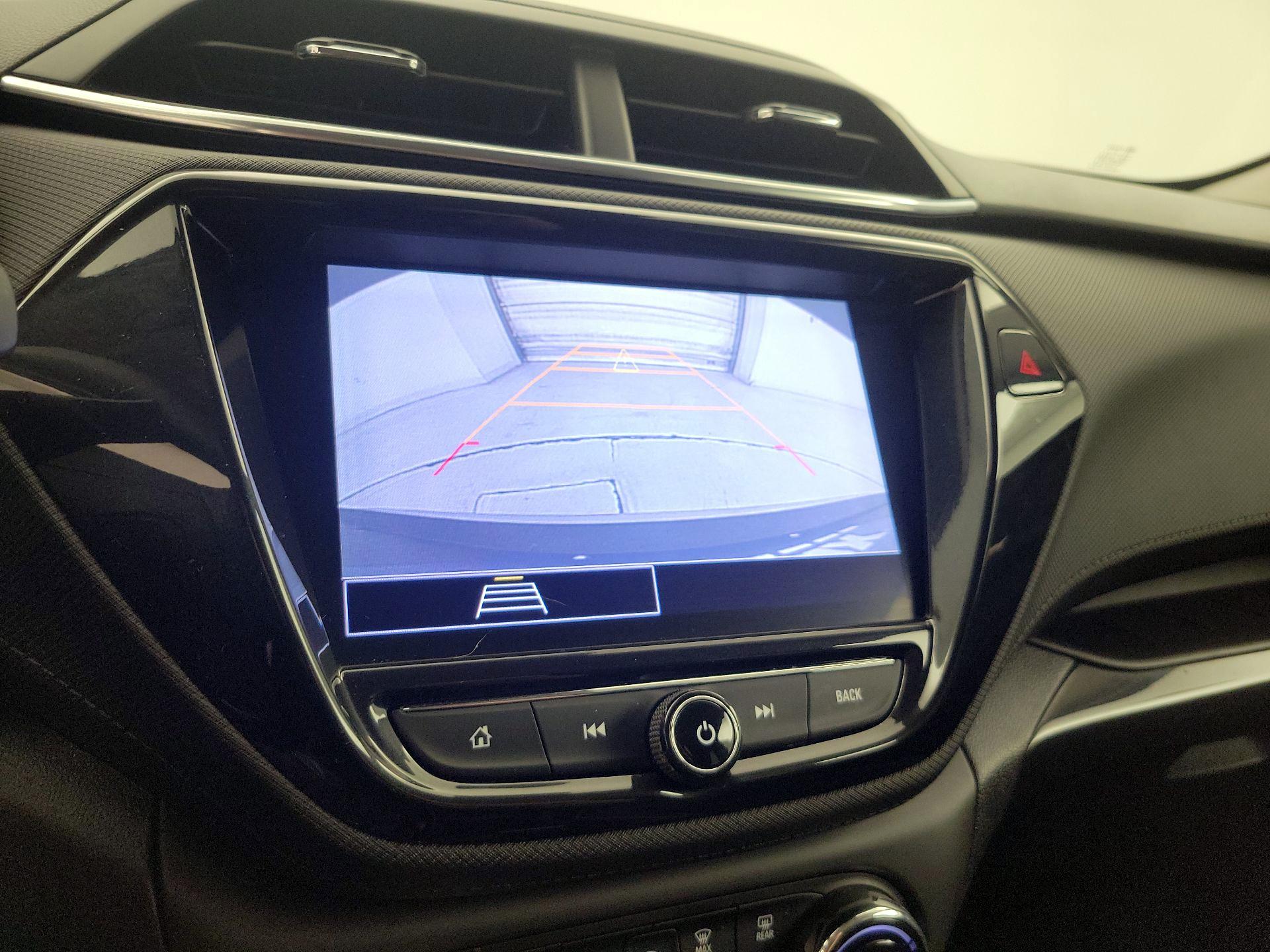 Thumbnail: 2021 Chevrolet TrailBlazer - 14