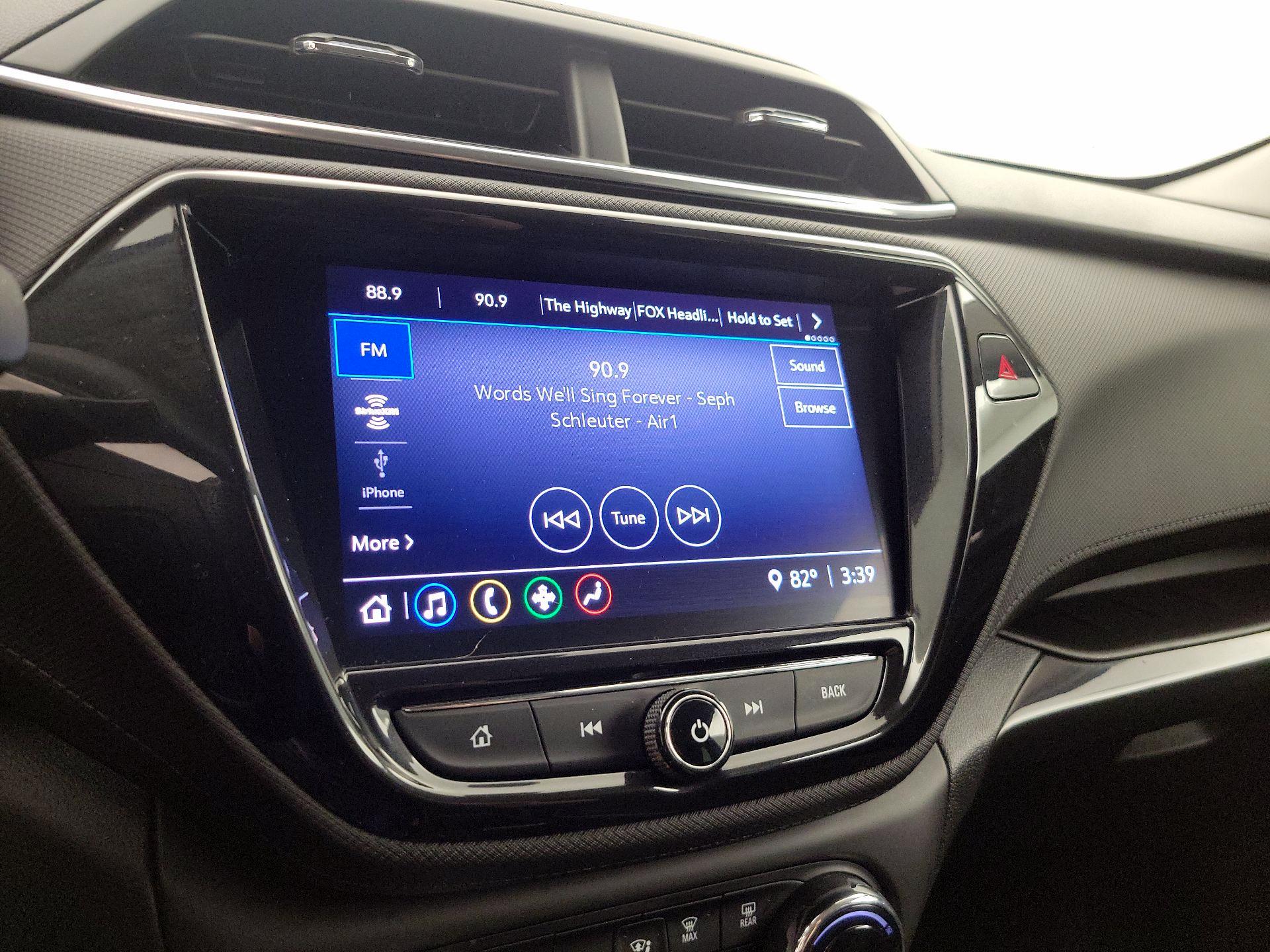 Thumbnail: 2021 Chevrolet TrailBlazer - 15